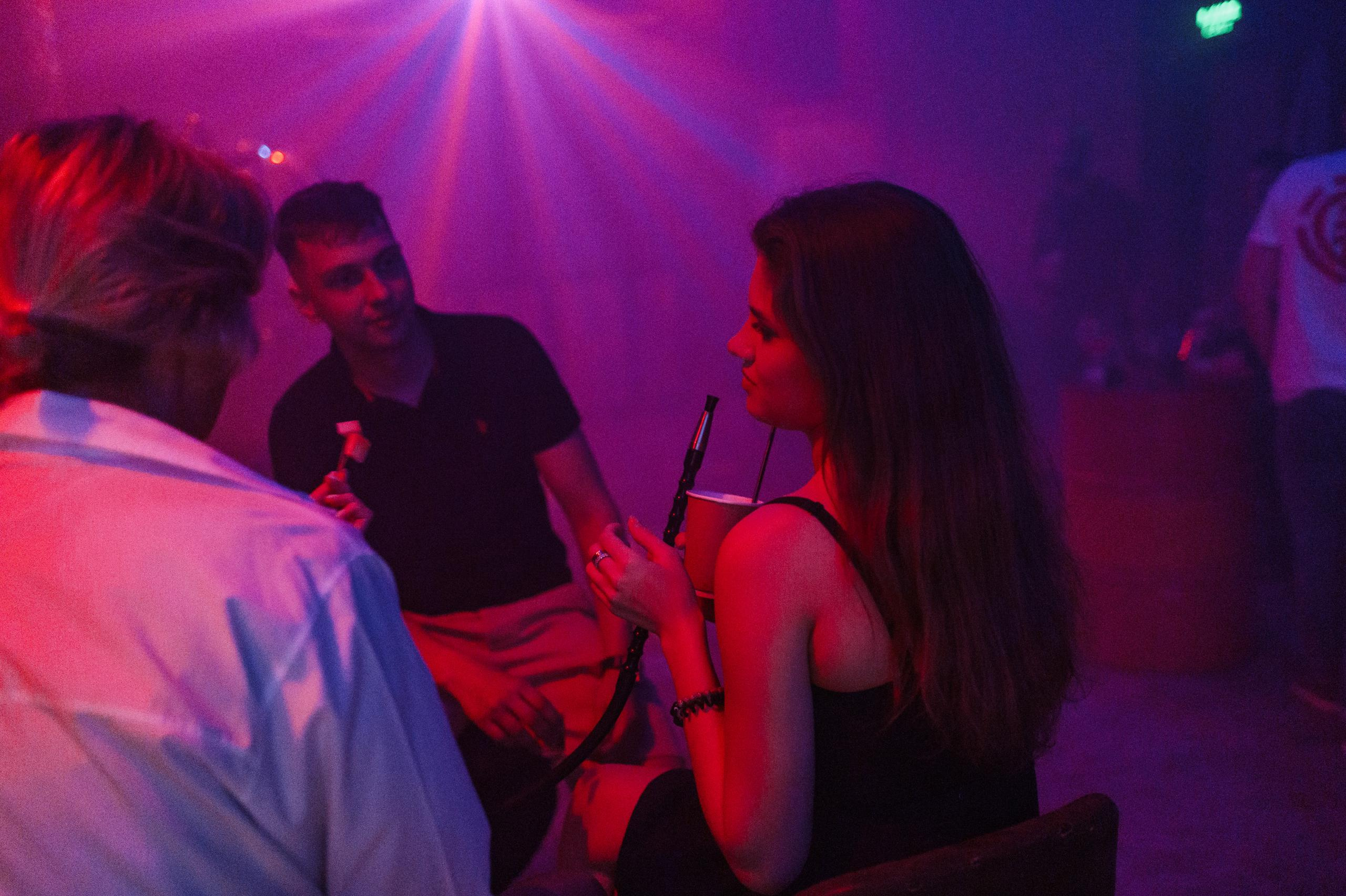 ДР Кирилла. Свадебный фотограф в Москве и Подмосковье Виктор Одинцов