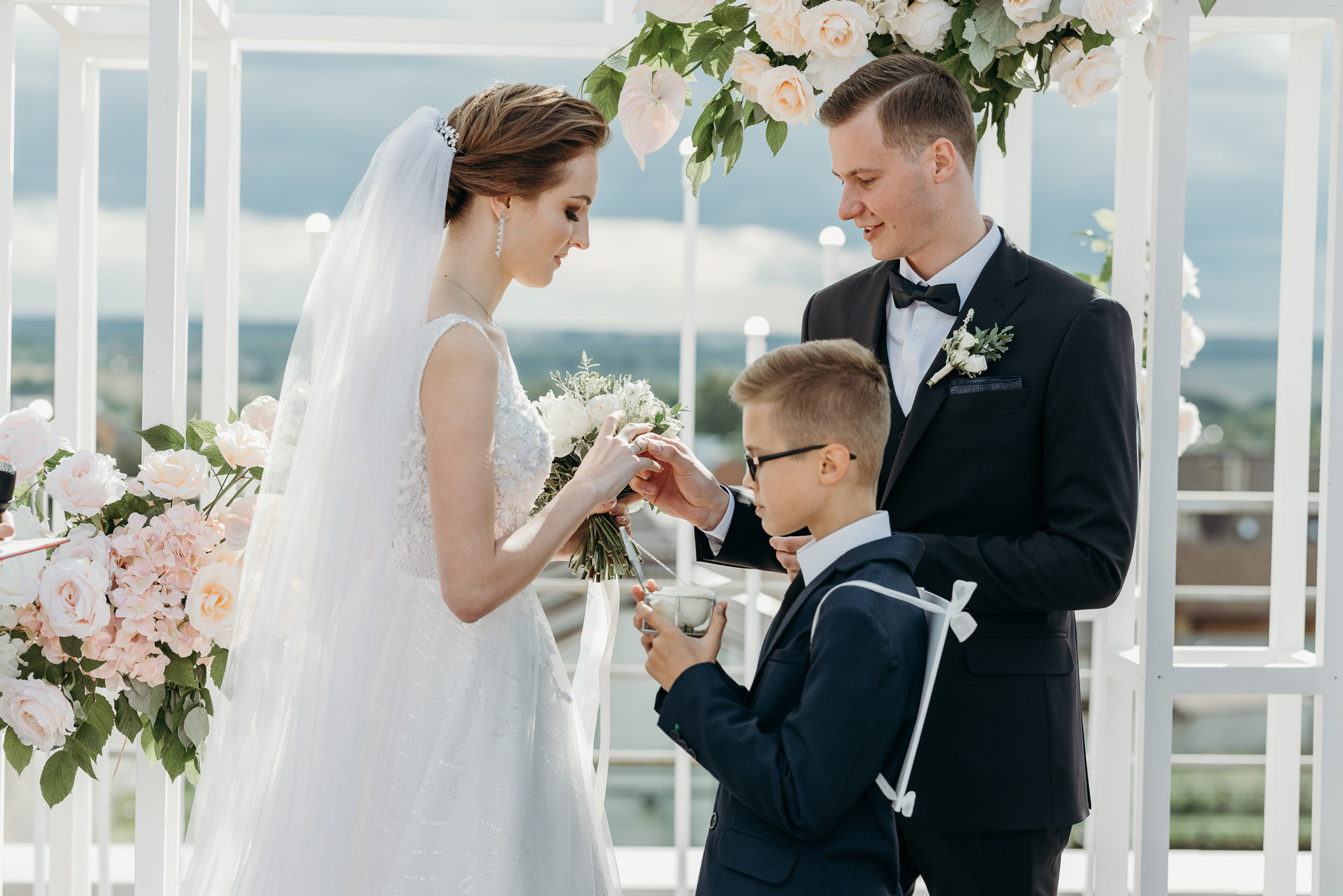 Макс и Саша. Свадебный фотограф в Москве и Подмосковье Виктор Одинцов