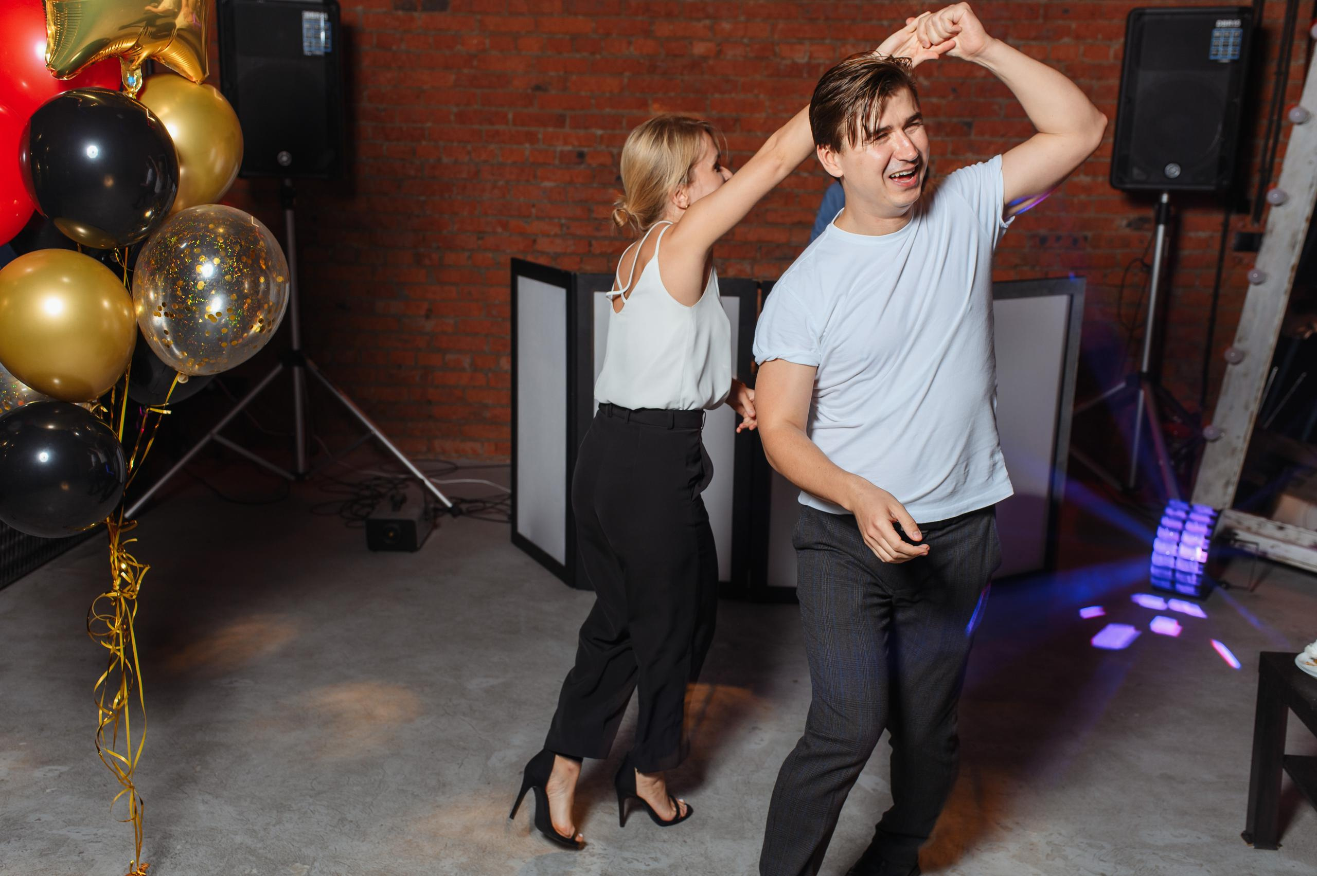 ДР Кирилла. Свадебный фотограф в Москве и Подмосковье Виктор Одинцов