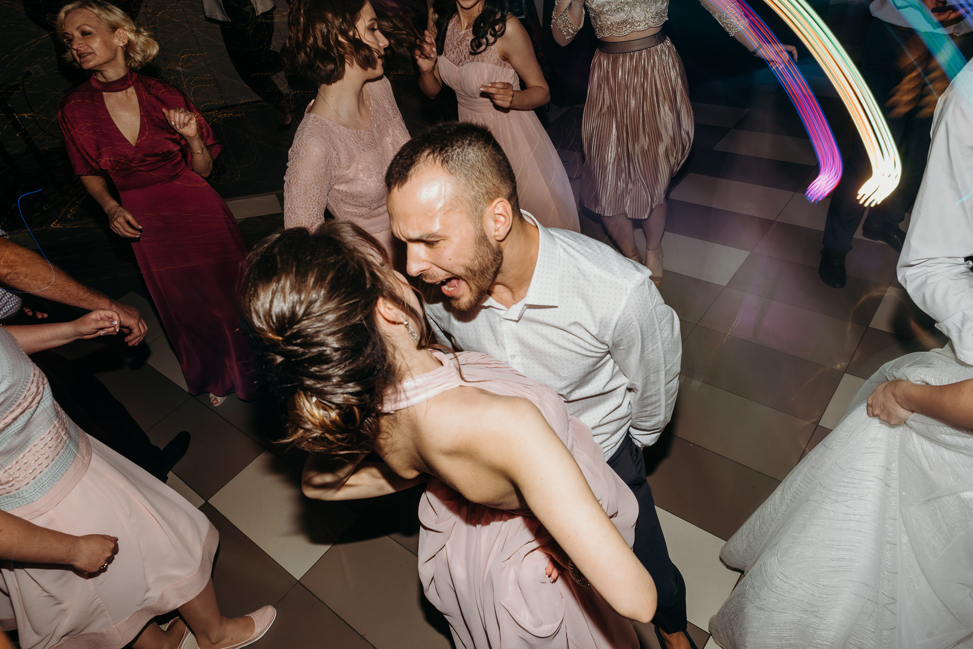 Макс и Саша. Свадебный фотограф в Москве и Подмосковье Виктор Одинцов