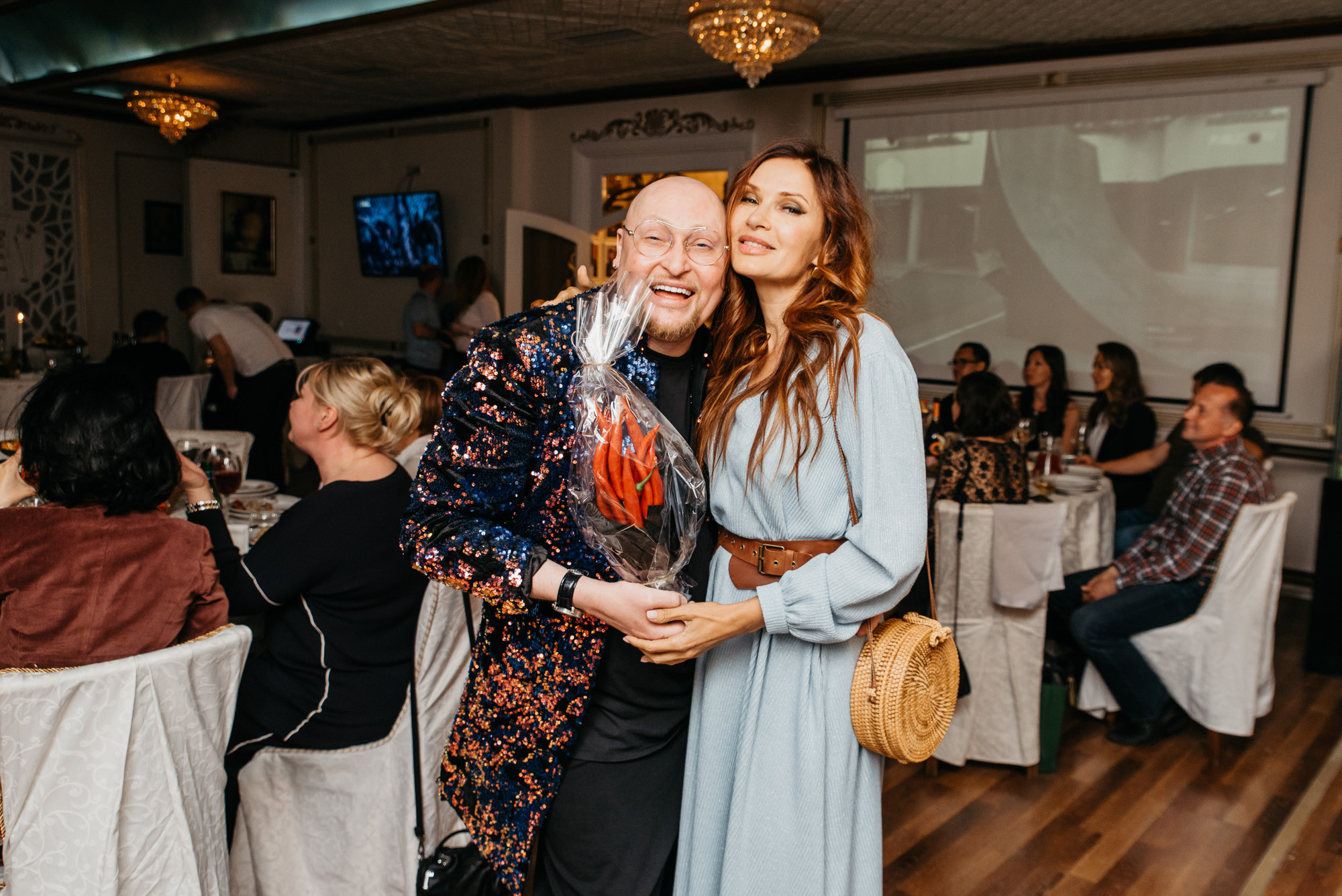 ДР Шуры. Свадебный фотограф в Москве и Подмосковье Виктор Одинцов