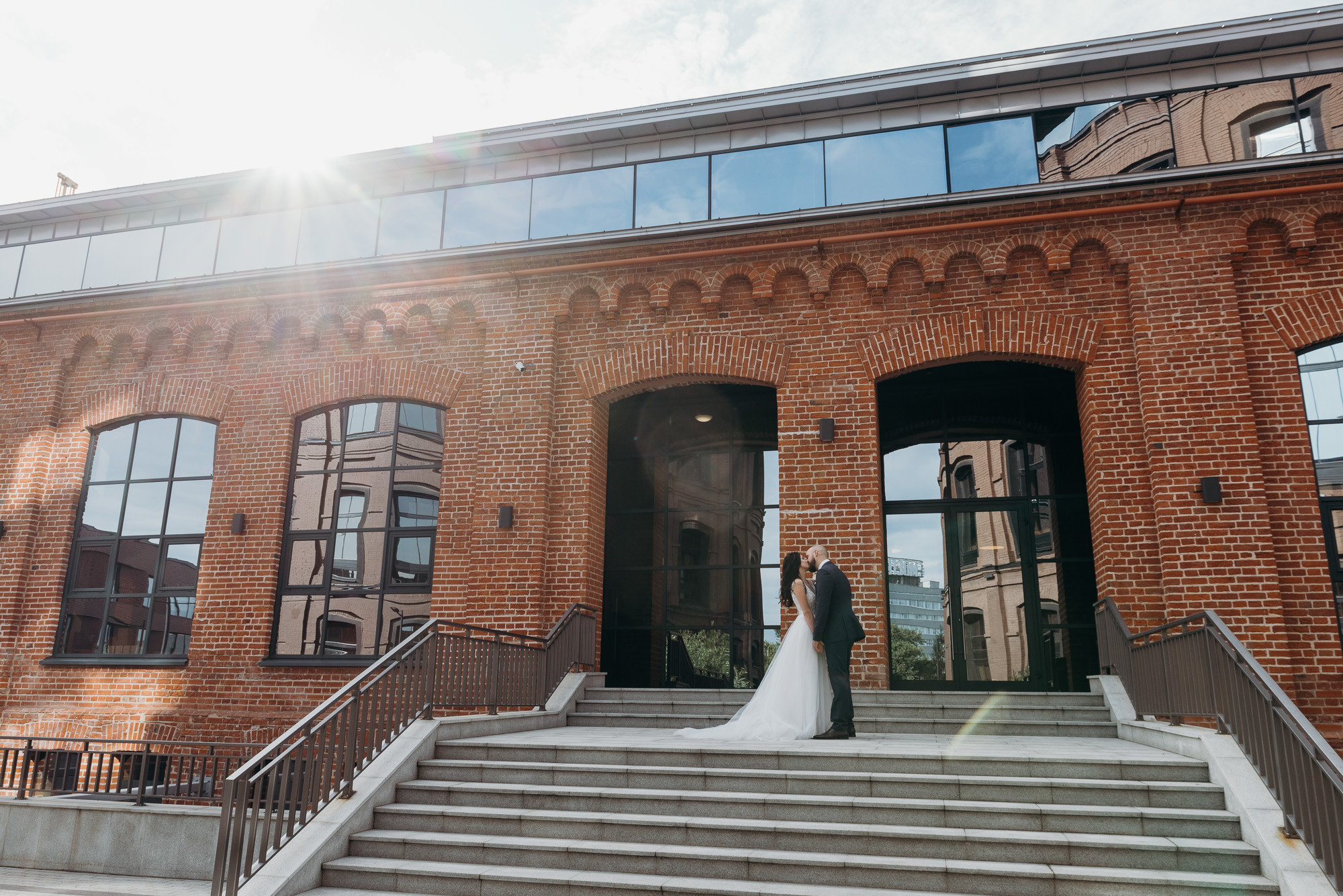 Алексей и Анна. Свадебный фотограф в Москве и Подмосковье Виктор Одинцов