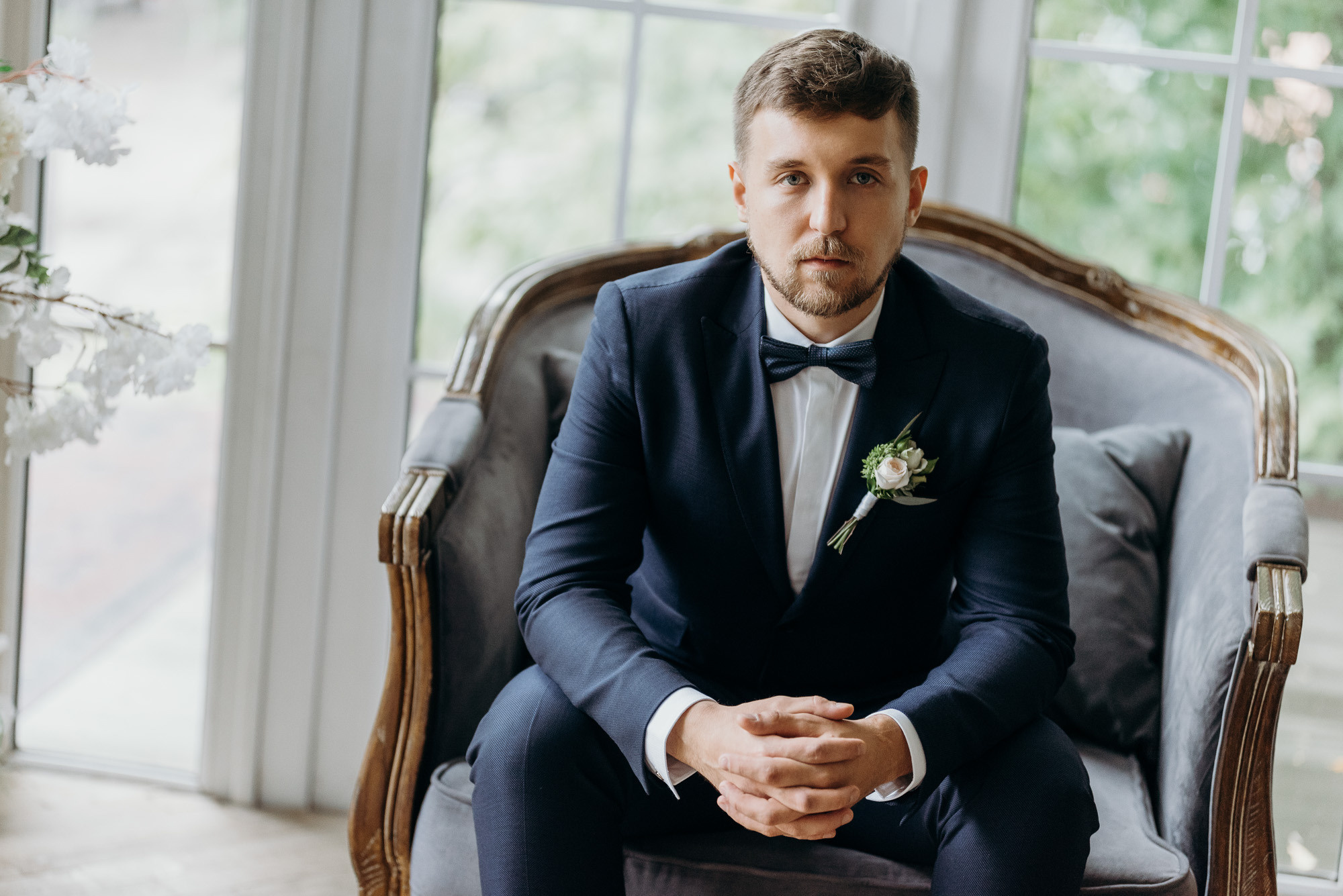 Антон и Даша. Свадебный фотограф в Москве и Подмосковье Виктор Одинцов