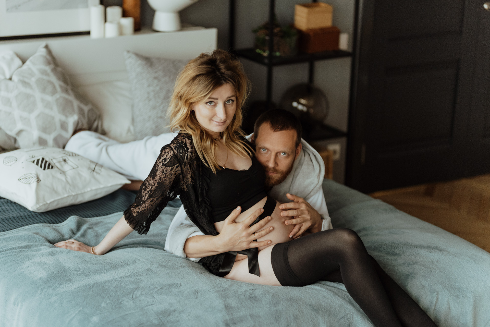 Алексей и Илона / беременность. Свадебный фотограф в Москве и Подмосковье Виктор Одинцов