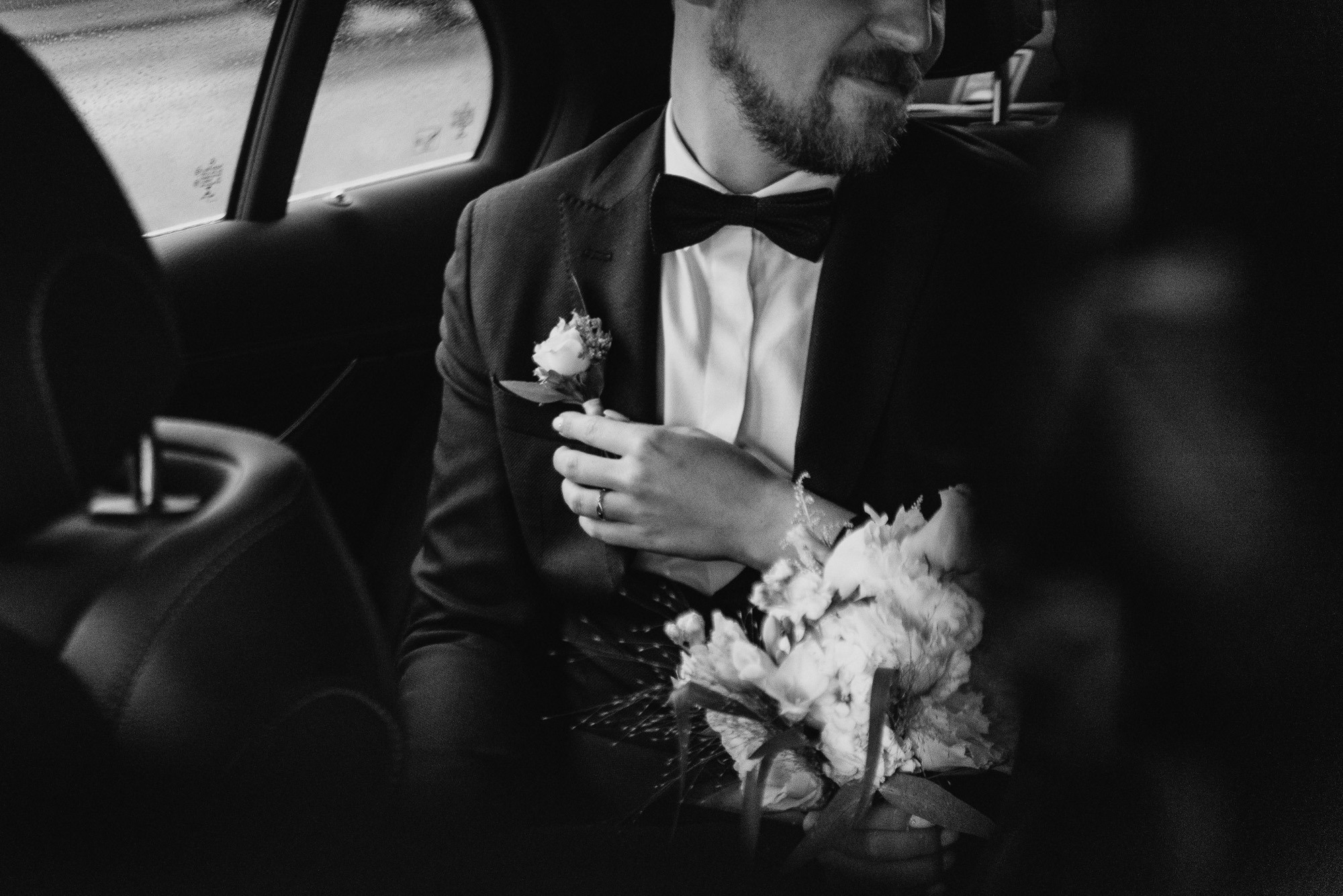 Антон и Даша. Свадебный фотограф в Москве и Подмосковье Виктор Одинцов