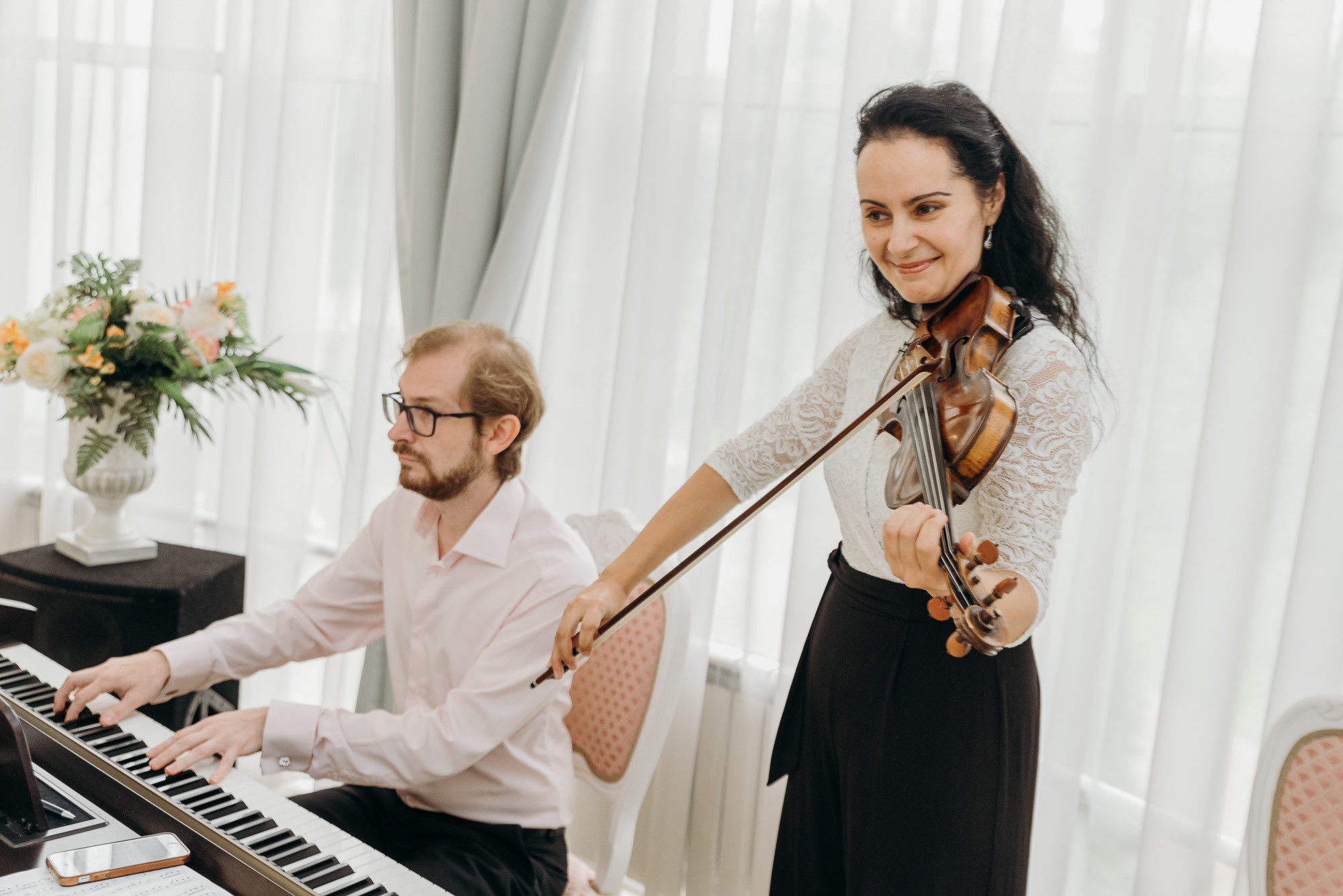 Алексей и Анна. Свадебный фотограф в Москве и Подмосковье Виктор Одинцов