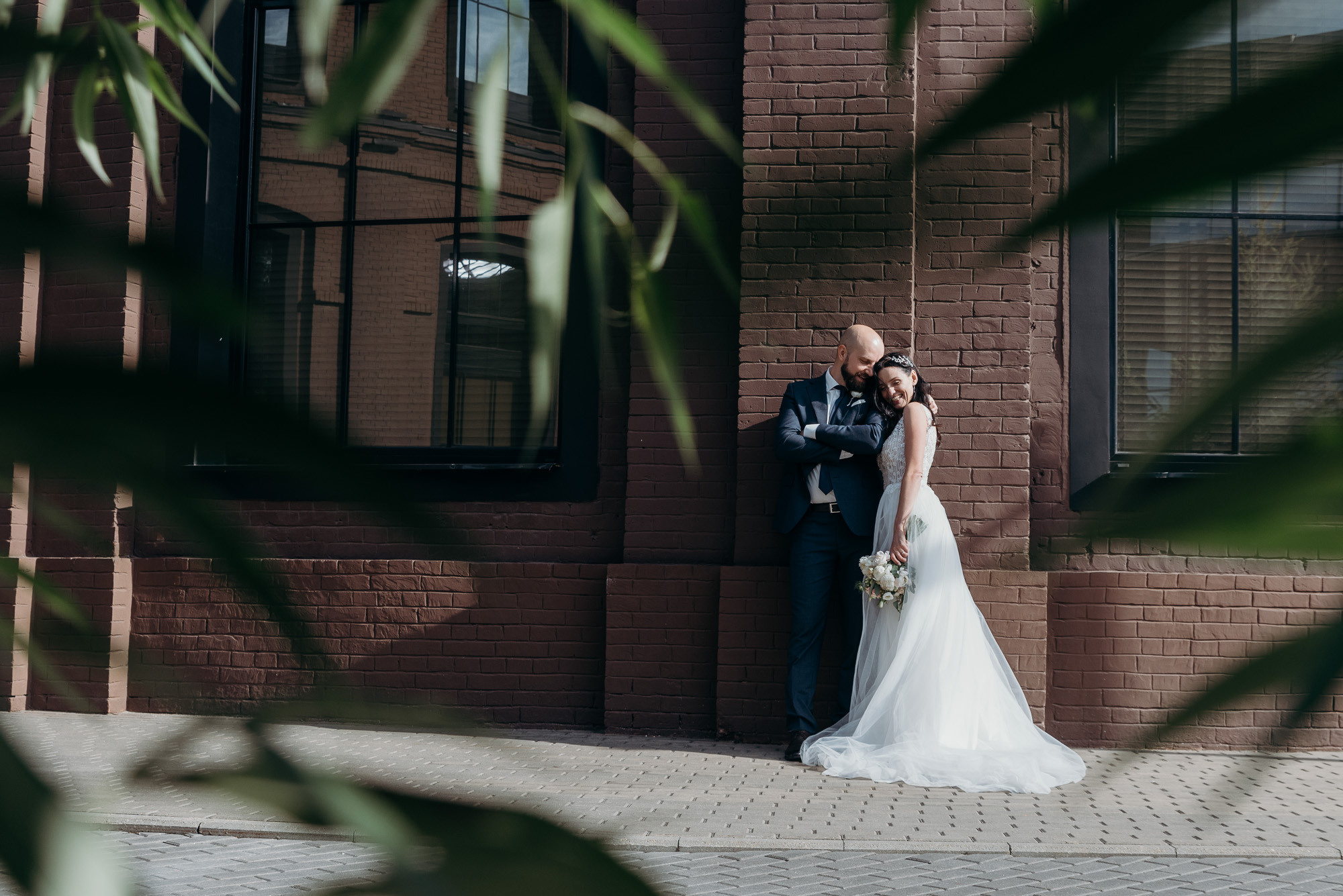 Алексей и Анна. Свадебный фотограф в Москве и Подмосковье Виктор Одинцов