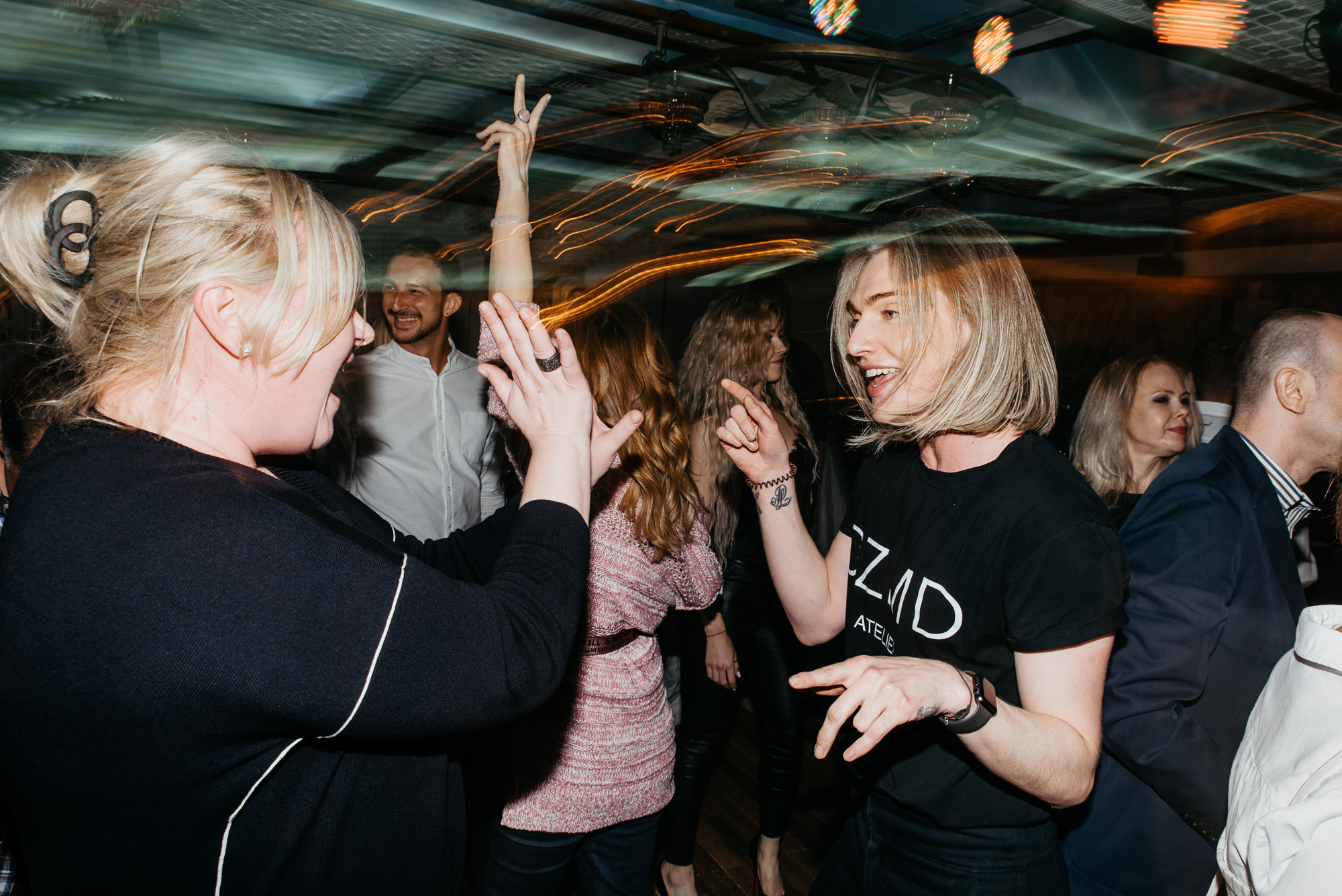 ДР Шуры. Свадебный фотограф в Москве и Подмосковье Виктор Одинцов