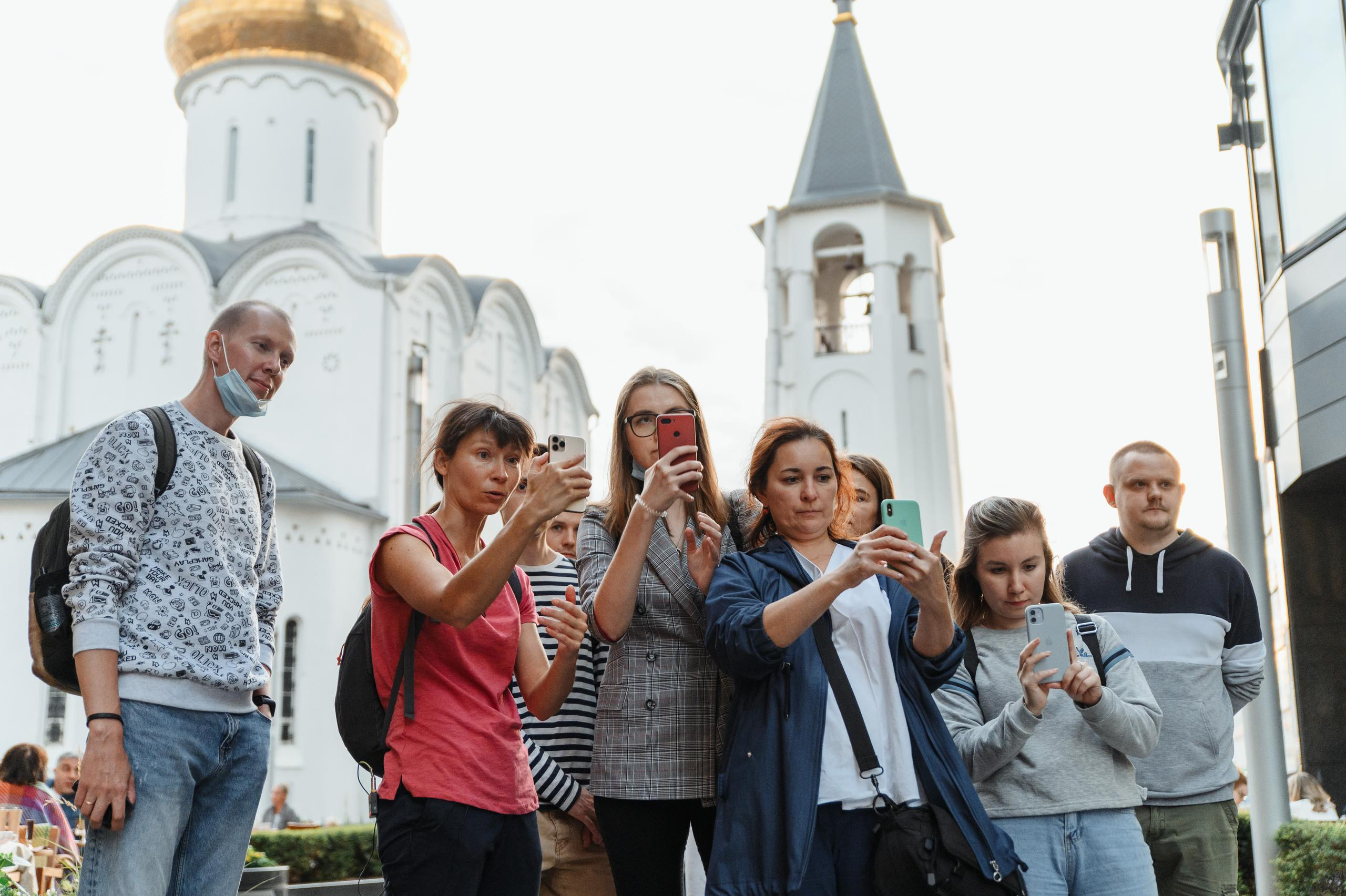 МК Марии Плотниковой. Свадебный фотограф в Москве и Подмосковье Виктор Одинцов