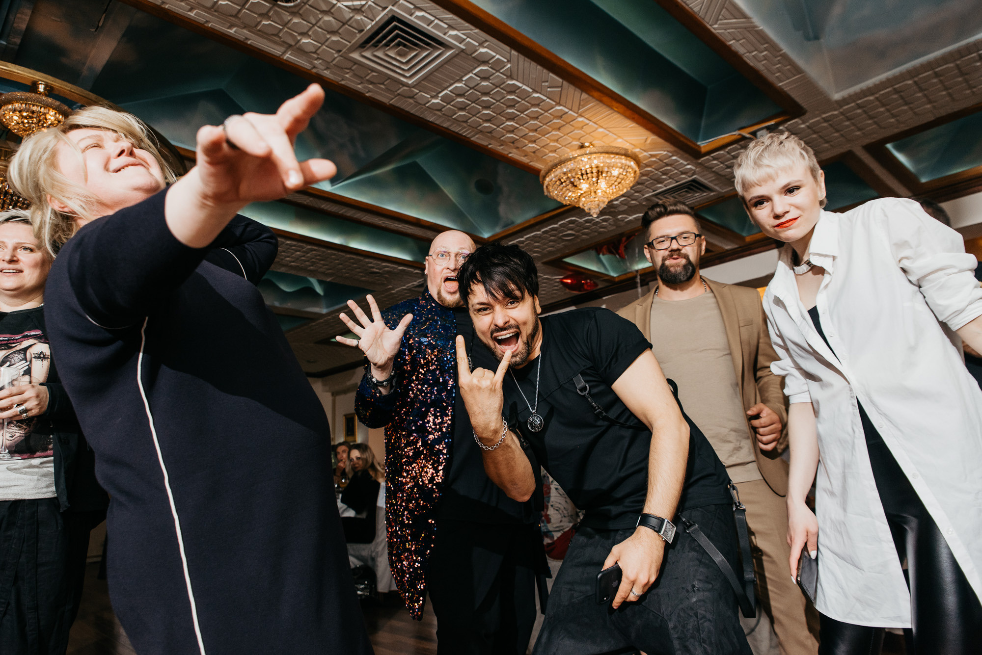 ДР Шуры. Свадебный фотограф в Москве и Подмосковье Виктор Одинцов