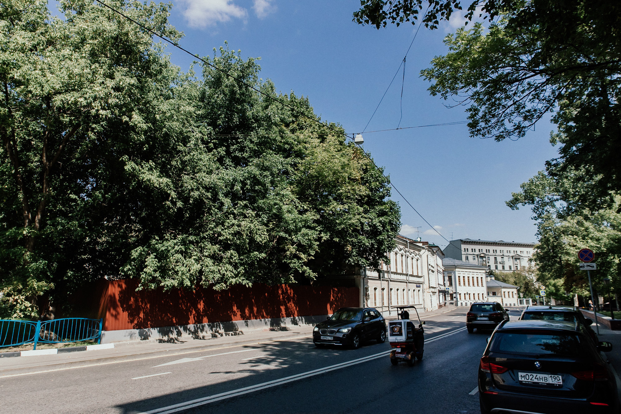 Денис и Полина. Свадебный фотограф в Москве и Подмосковье Виктор Одинцов