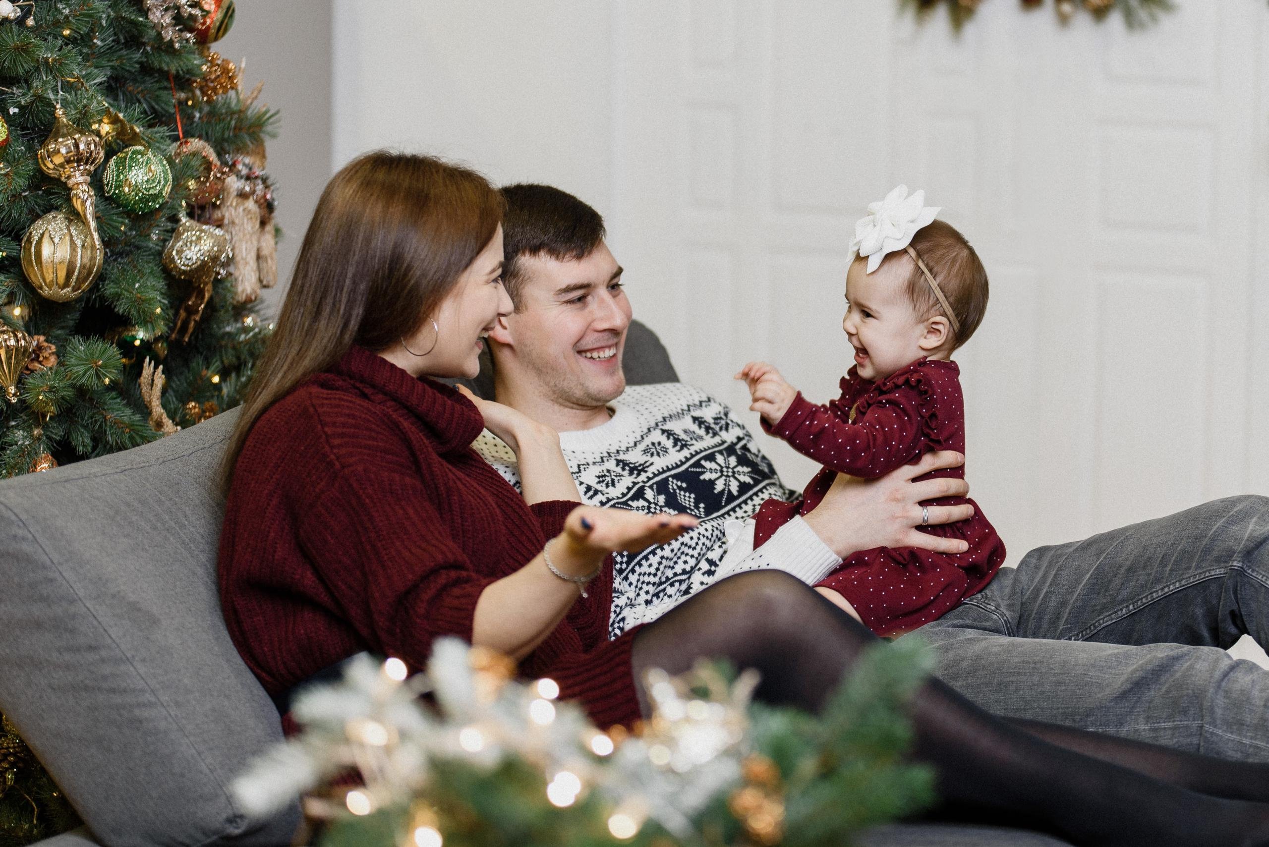 Егор, Настя и Аврора. Свадебный фотограф в Москве и Подмосковье Виктор Одинцов