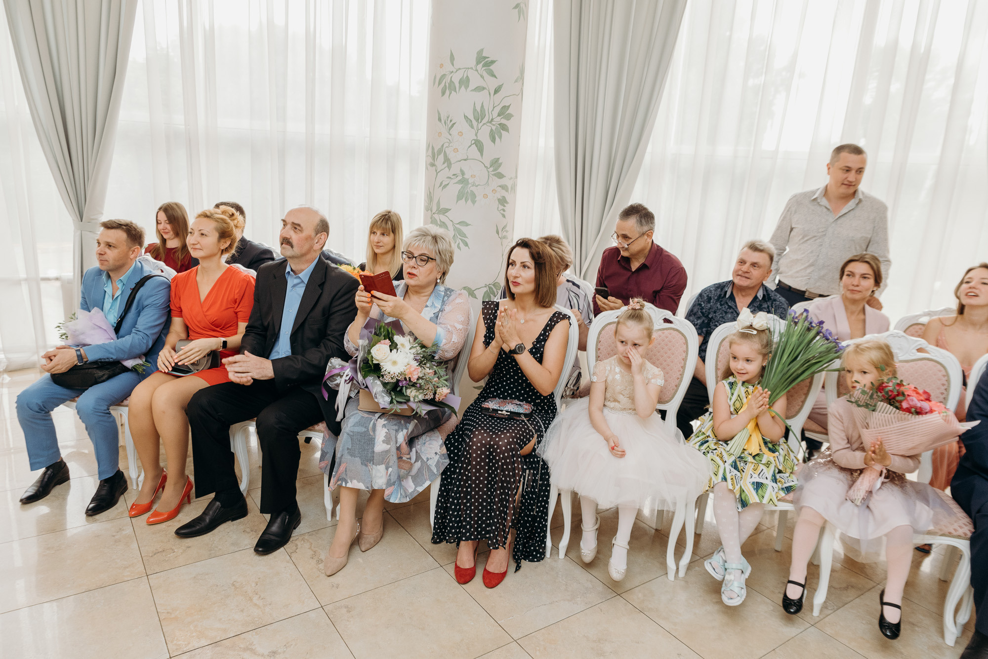 Алексей и Анна. Свадебный фотограф в Москве и Подмосковье Виктор Одинцов