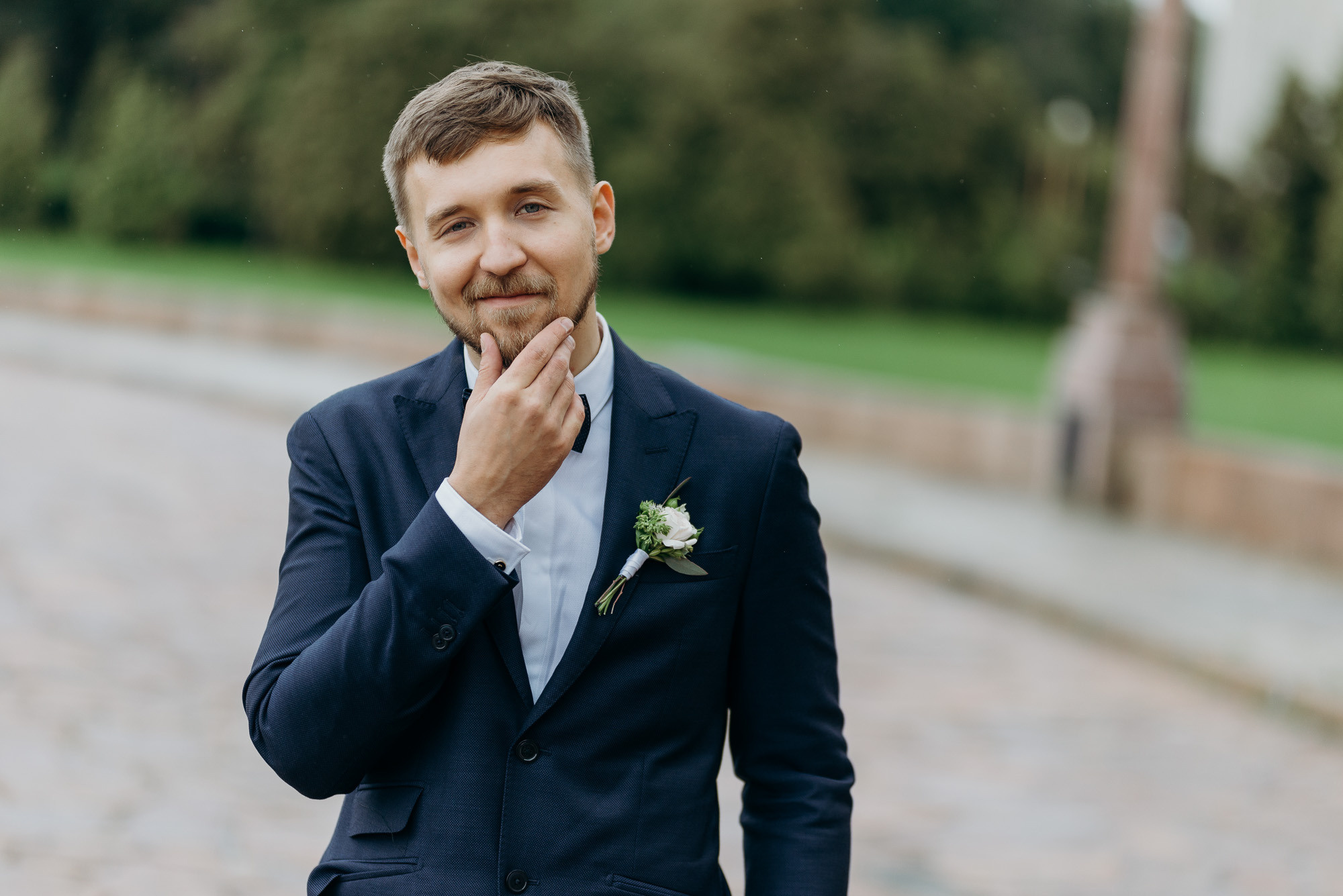 Антон и Даша. Свадебный фотограф в Москве и Подмосковье Виктор Одинцов