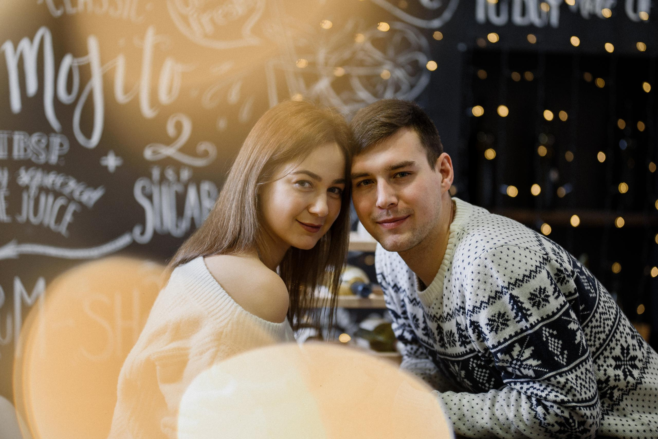 Егор, Настя и Аврора. Свадебный фотограф в Москве и Подмосковье Виктор Одинцов