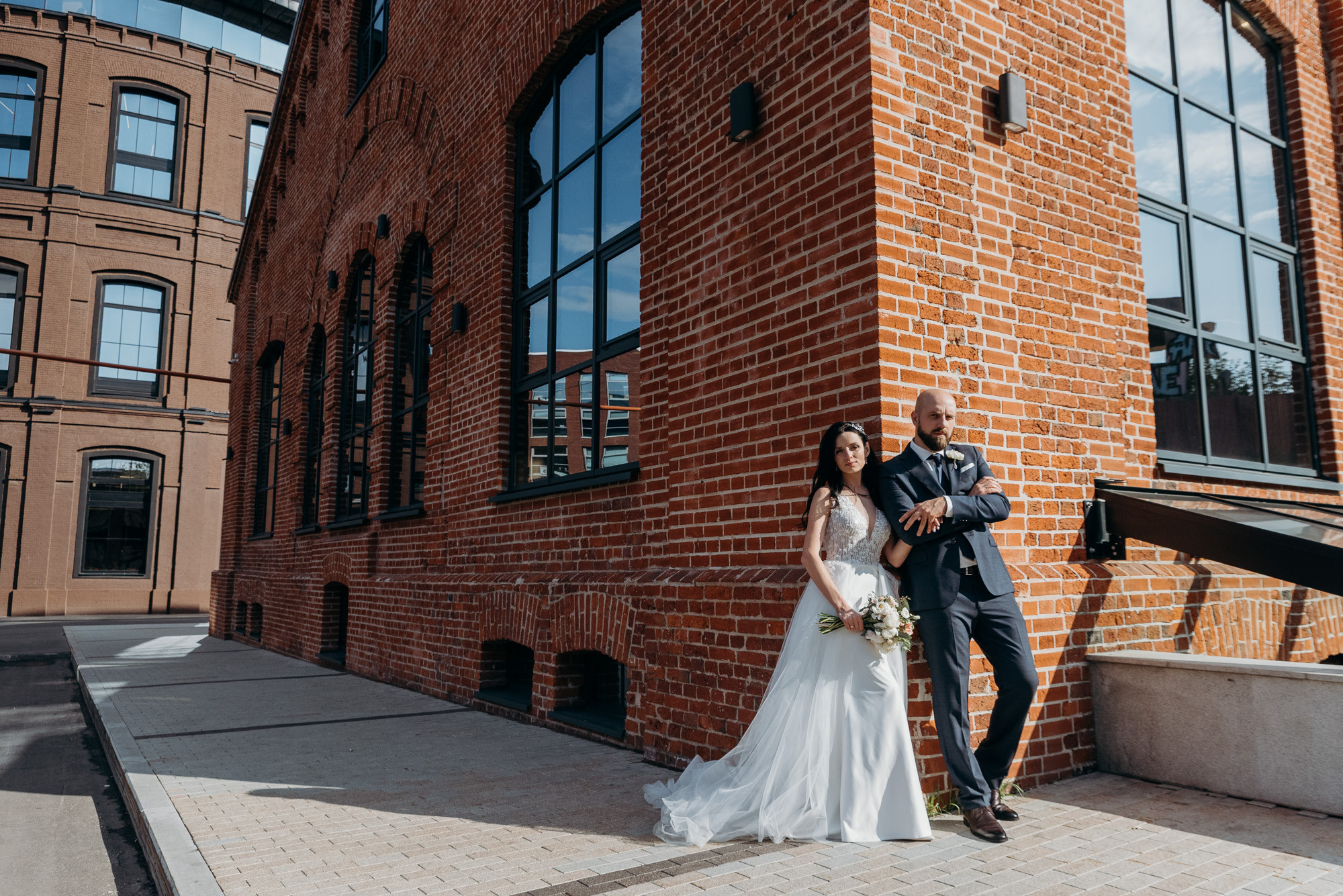Алексей и Анна. Свадебный фотограф в Москве и Подмосковье Виктор Одинцов