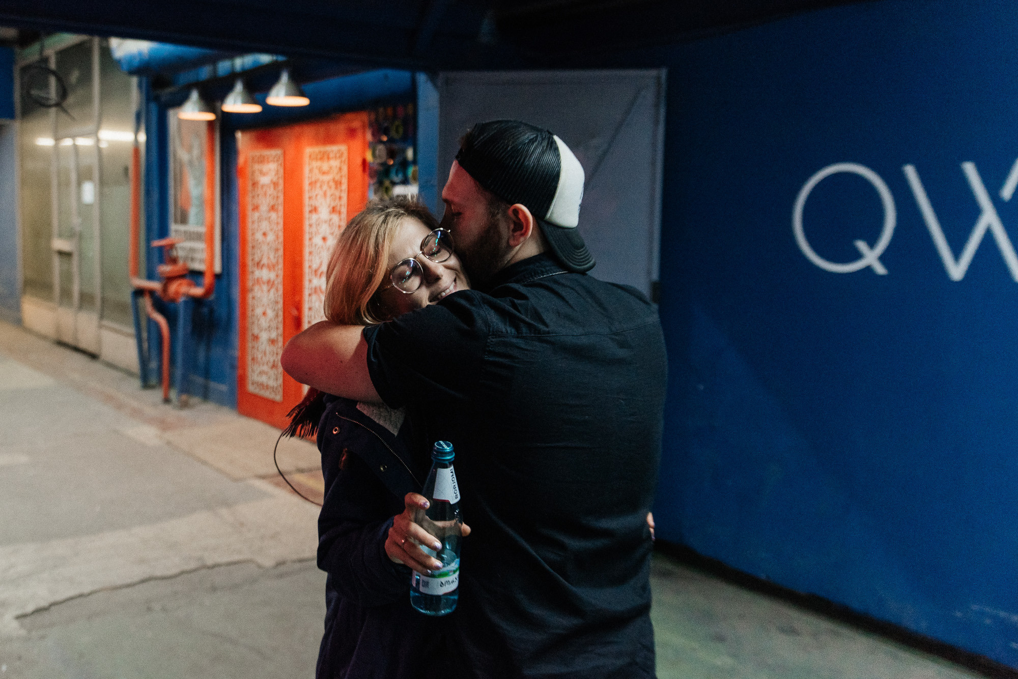 Съёмки клипа на песню «Механизмы». Свадебный фотограф в Москве и Подмосковье Виктор Одинцов