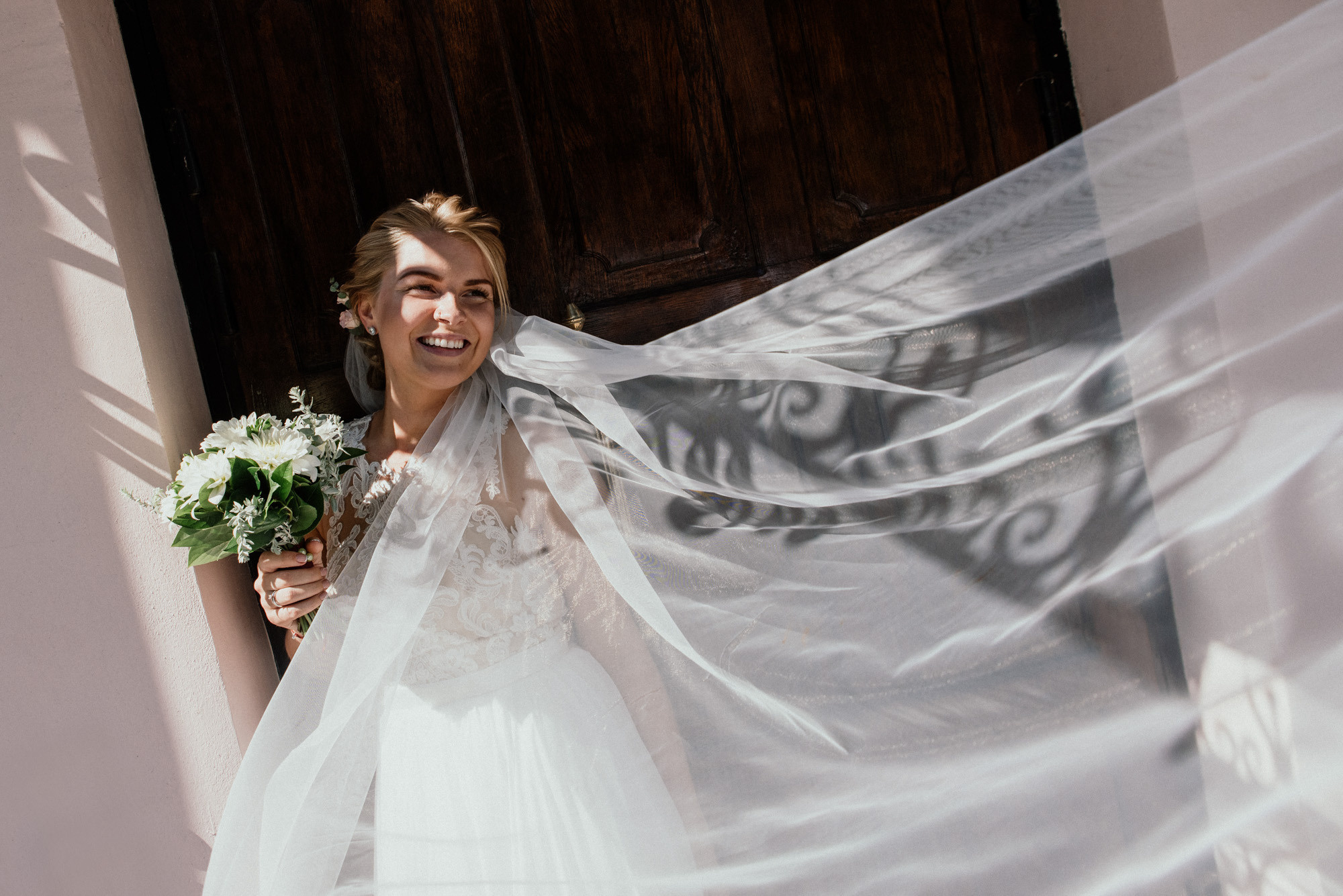 Денис и Полина. Свадебный фотограф в Москве и Подмосковье Виктор Одинцов