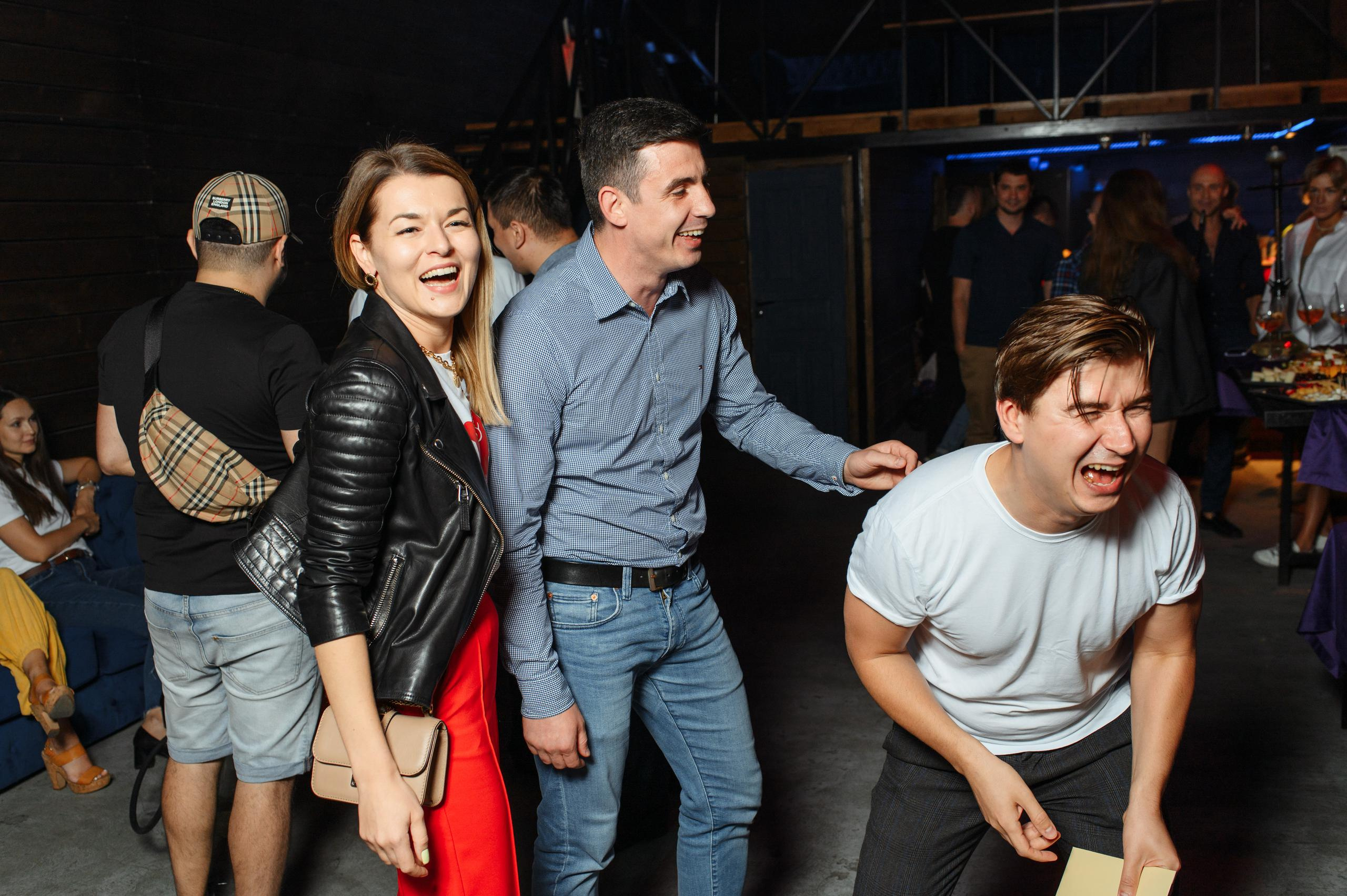 ДР Кирилла. Свадебный фотограф в Москве и Подмосковье Виктор Одинцов