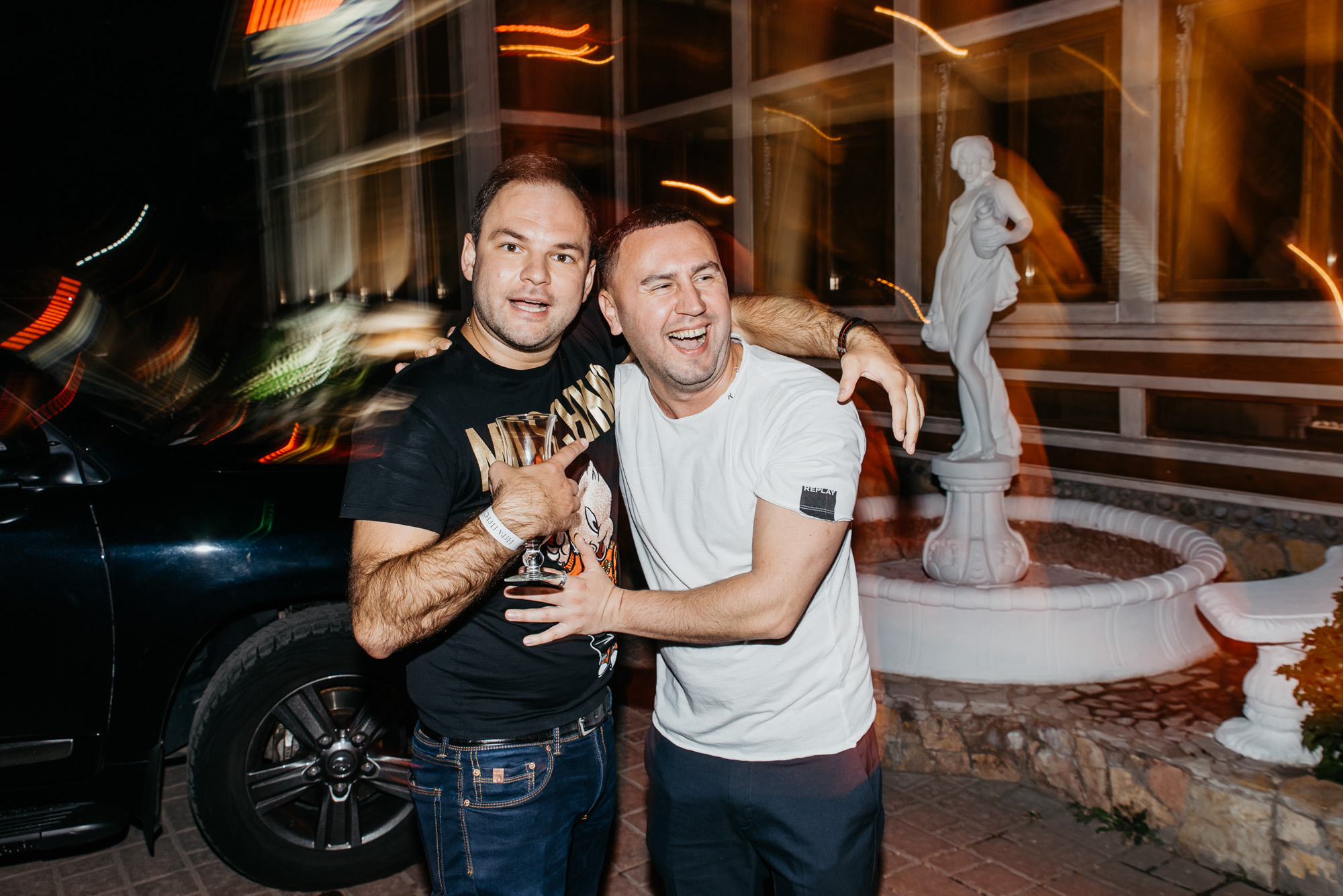 ДР Шуры. Свадебный фотограф в Москве и Подмосковье Виктор Одинцов