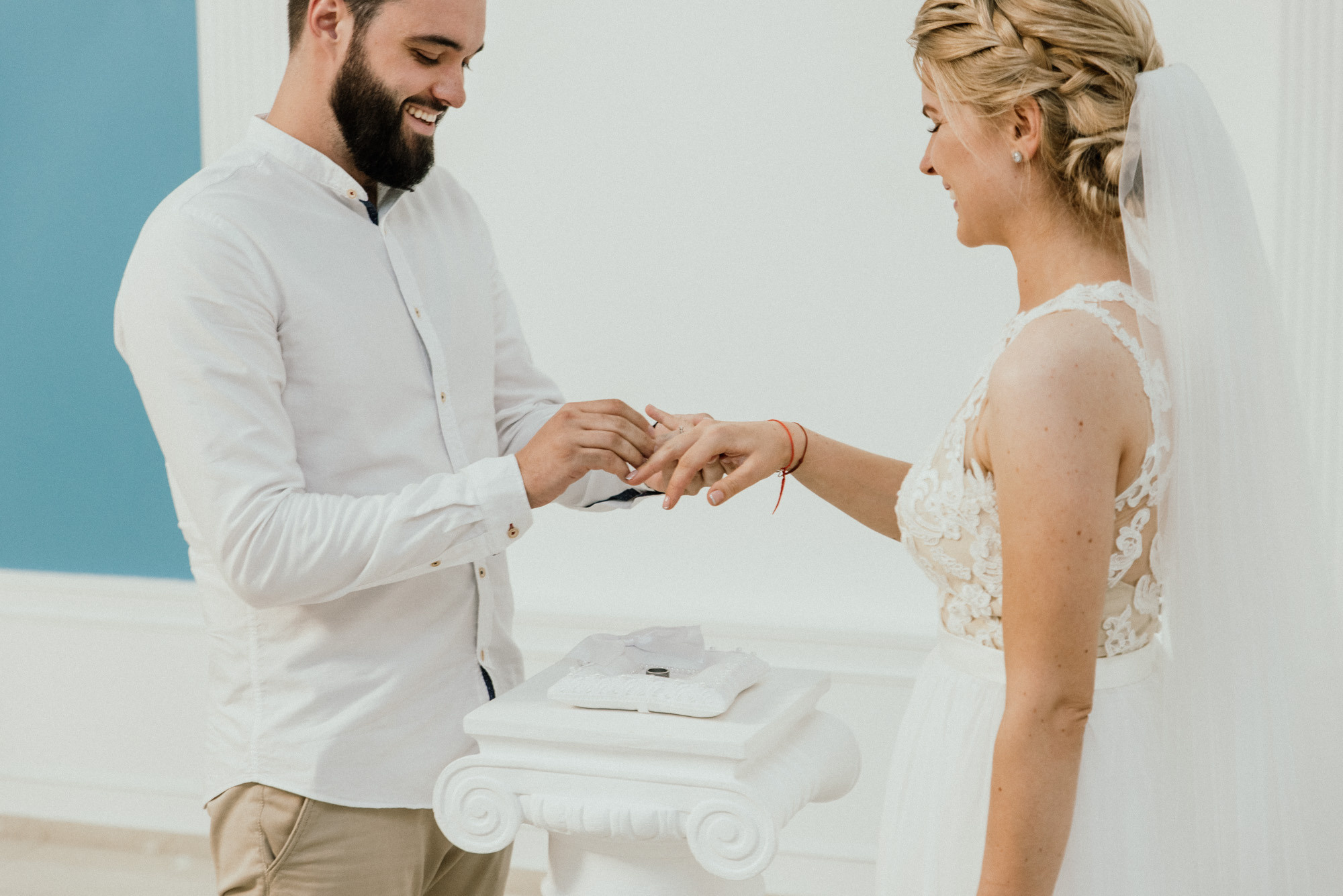 Денис и Полина. Свадебный фотограф в Москве и Подмосковье Виктор Одинцов