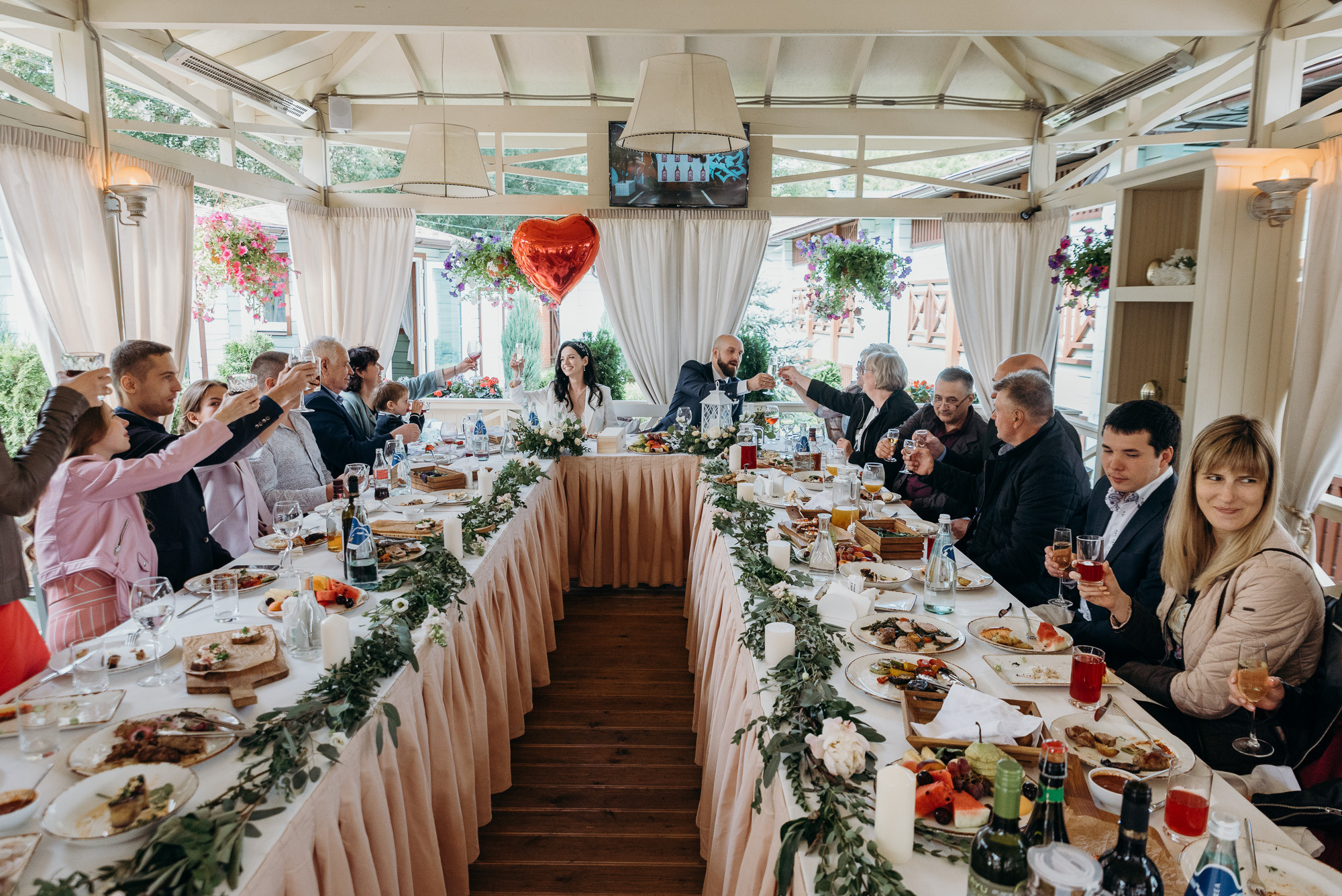 Алексей и Анна. Свадебный фотограф в Москве и Подмосковье Виктор Одинцов