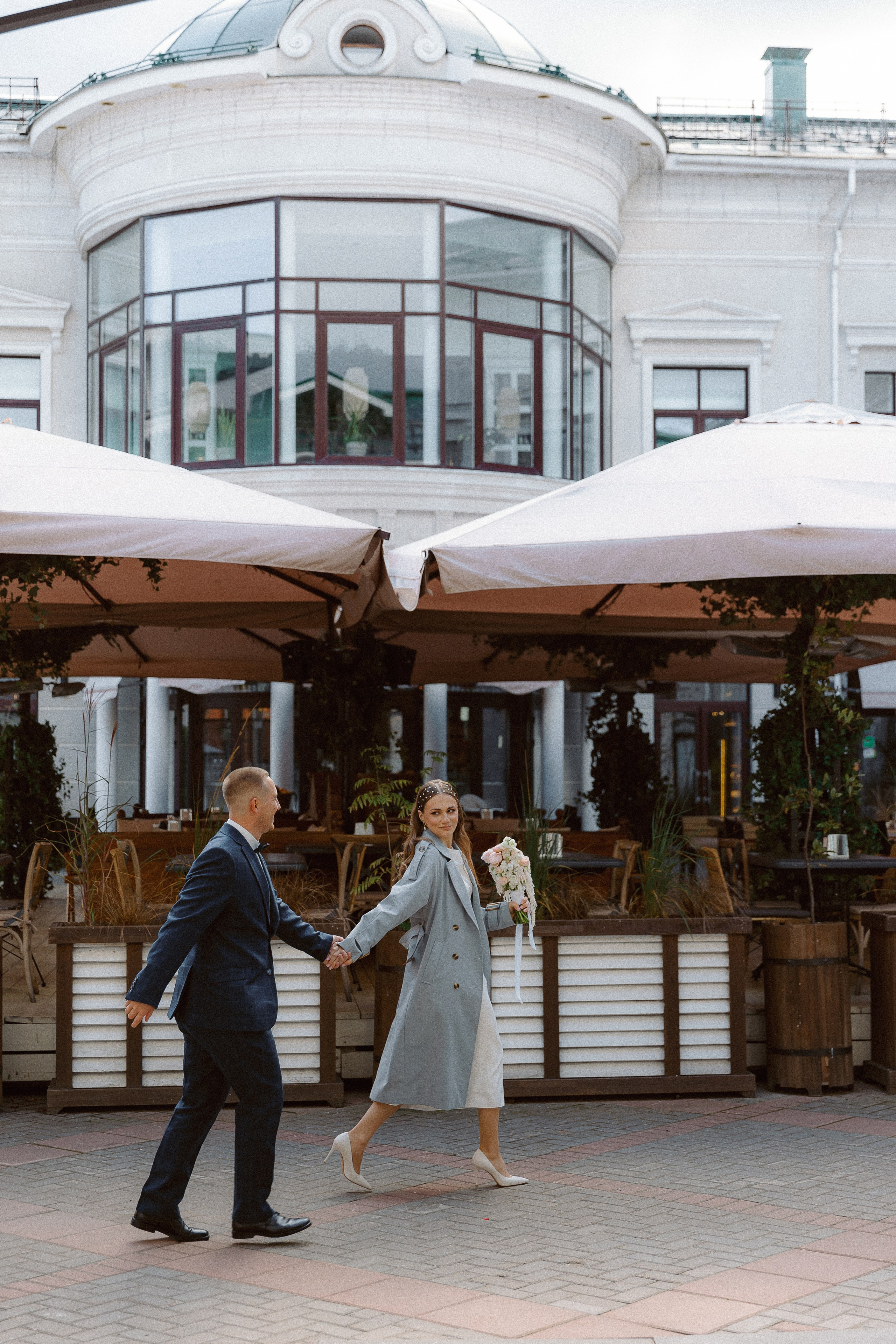 Autumn, swimming pool and love. Э Т О М Ы