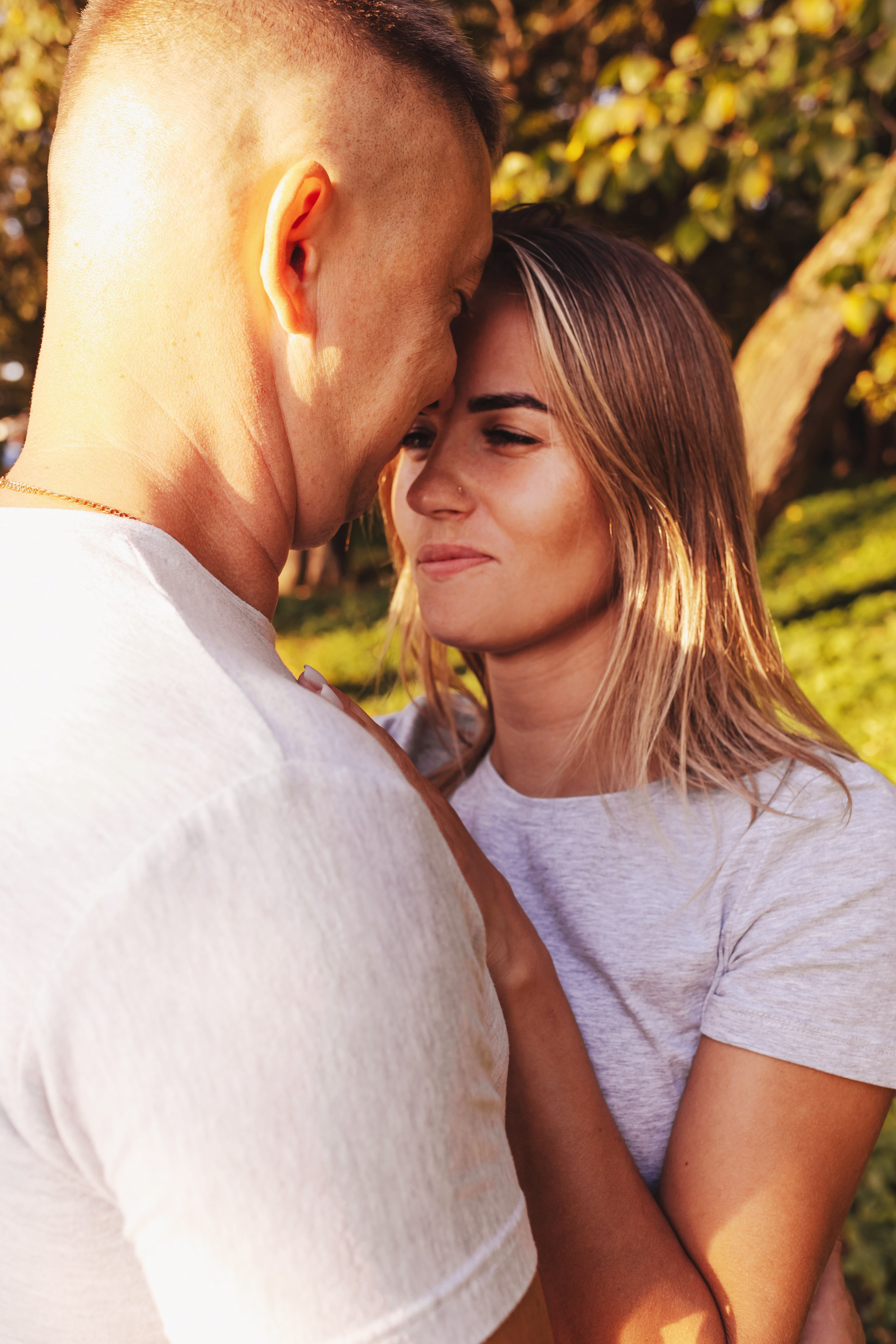 Кристина и Слава. Фотограф Елена Кириллова