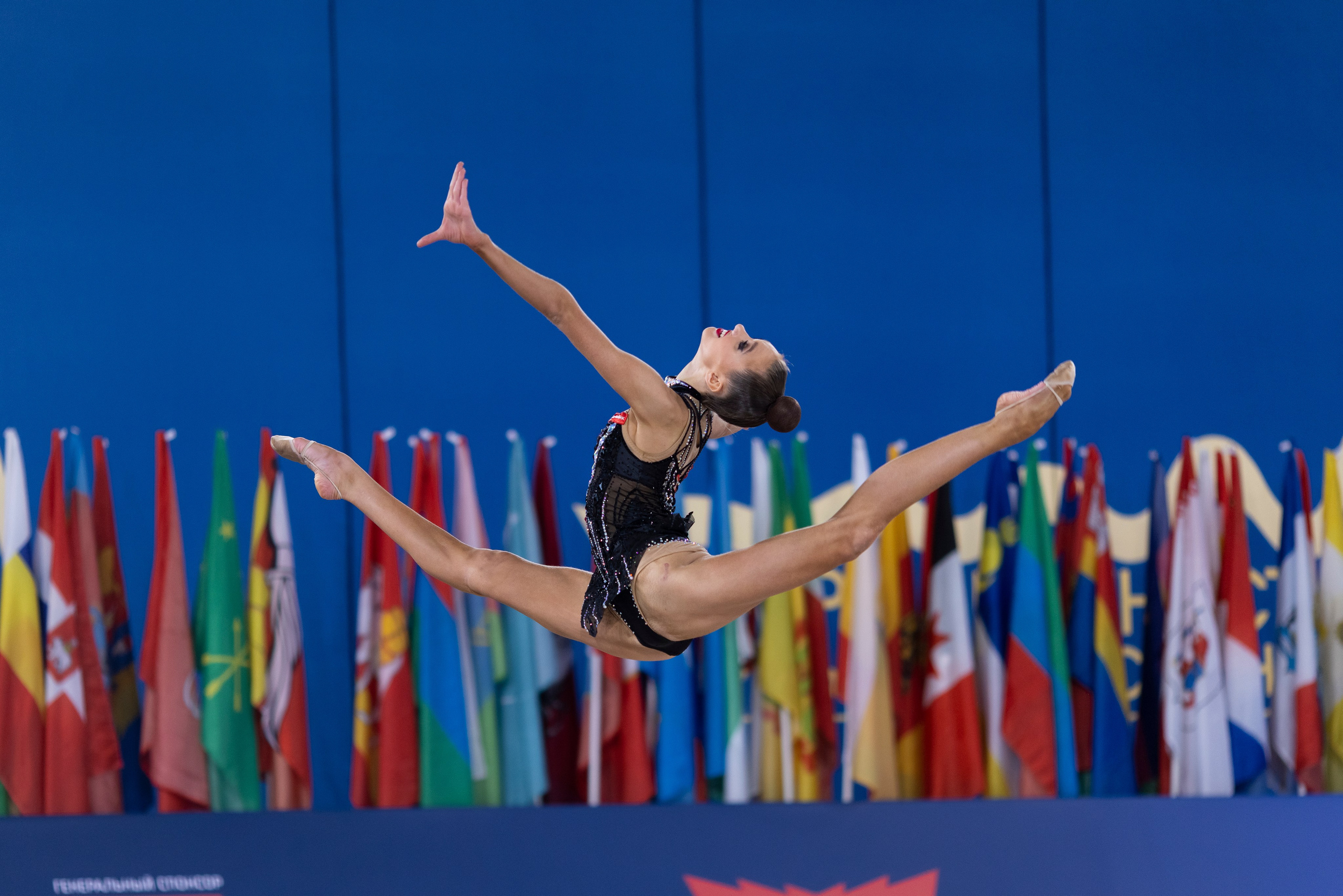 Спортивный фотограф