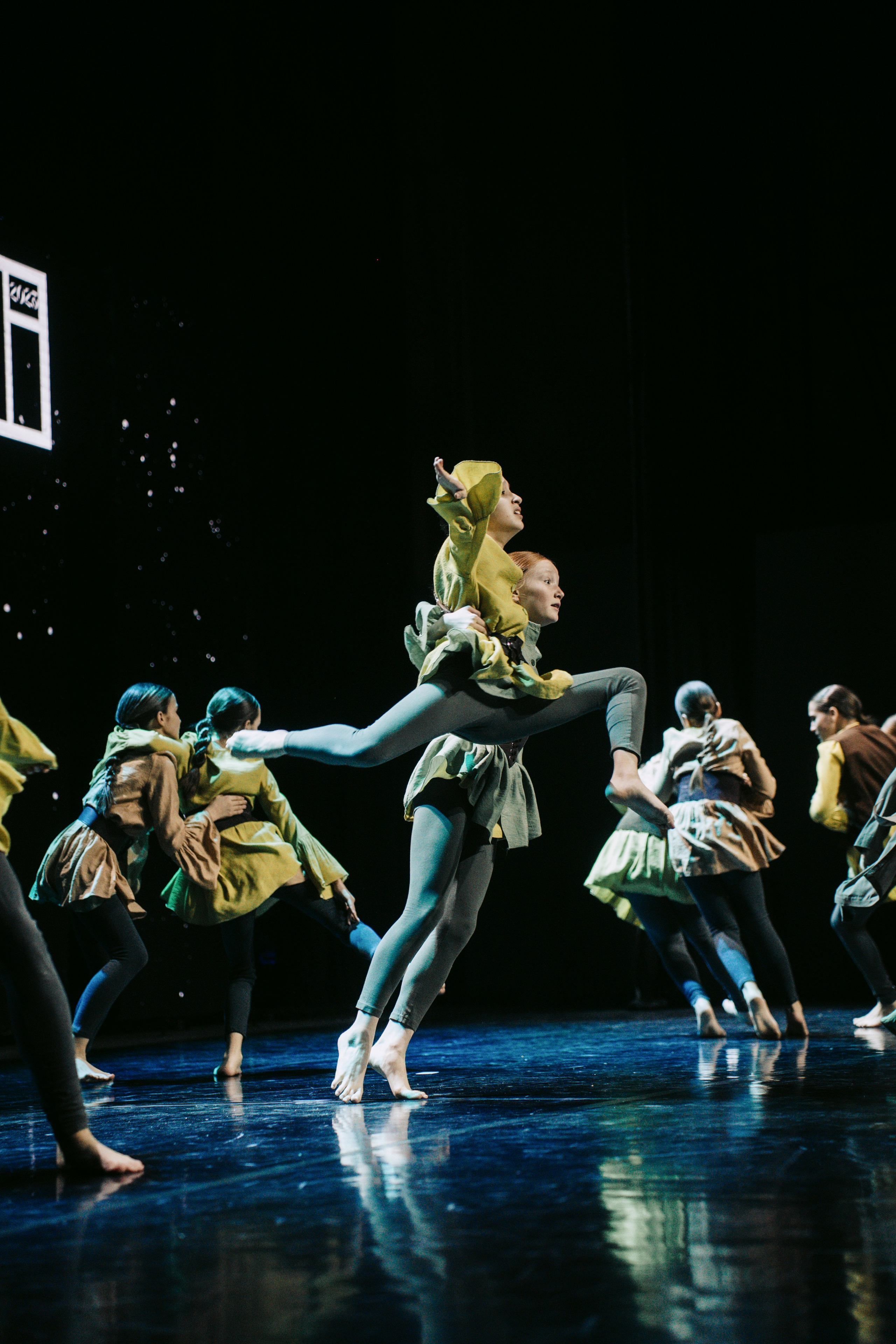 Окно. Главная