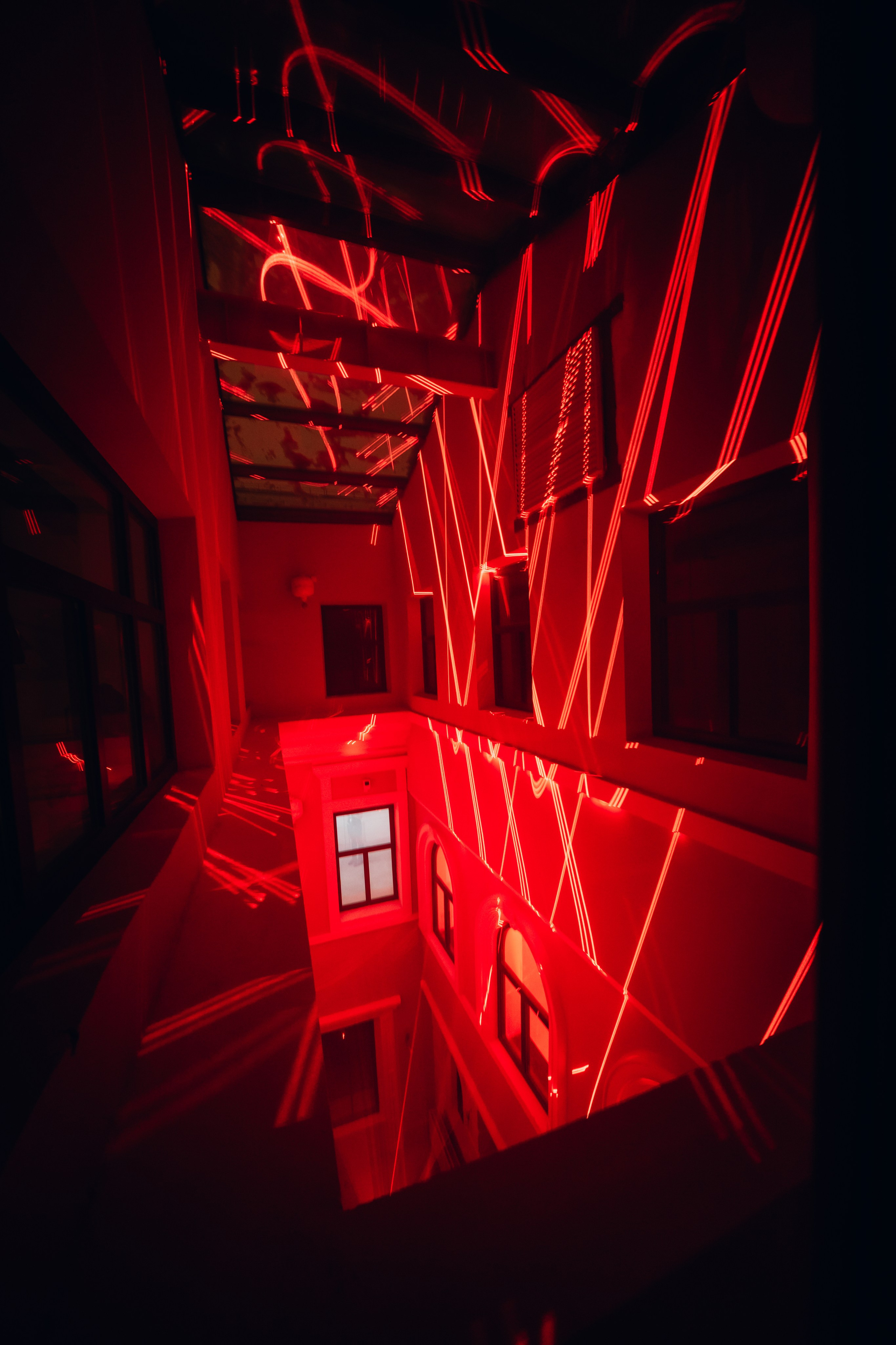 Презентация бутик-отеля «NOX». Главная