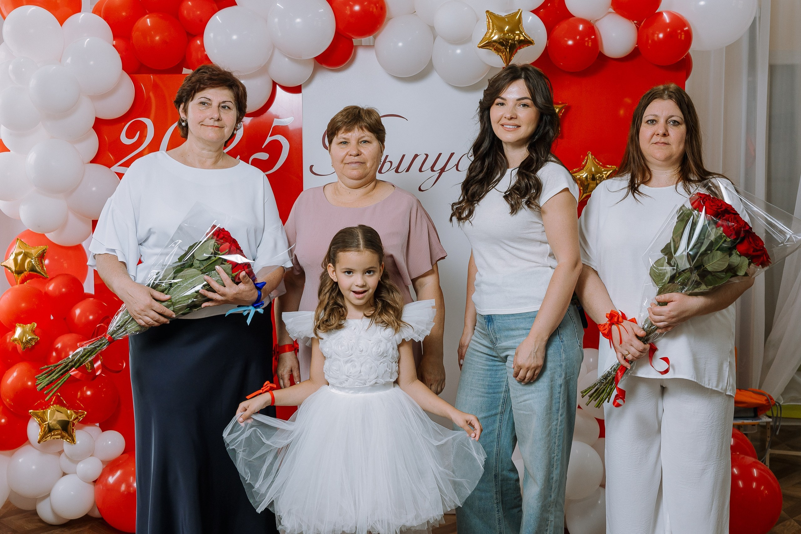 Выпускной в ДС 26. Выпускные альбомы Натальи Бутко: Новороссийск, Анапа, Геленджик