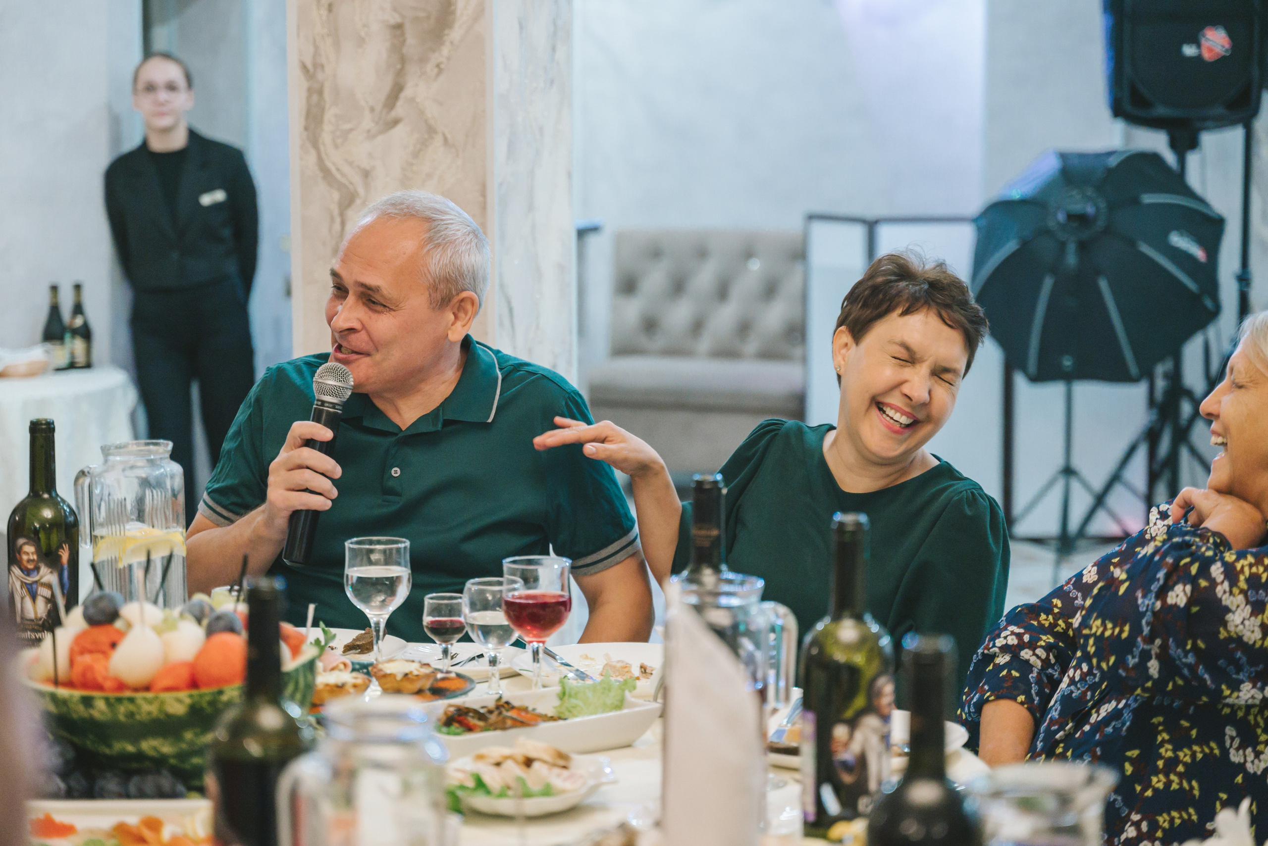 Юбилей Елены, г. Нижневартовск. Фотограф в Нижневартовске Анна Стрельцова