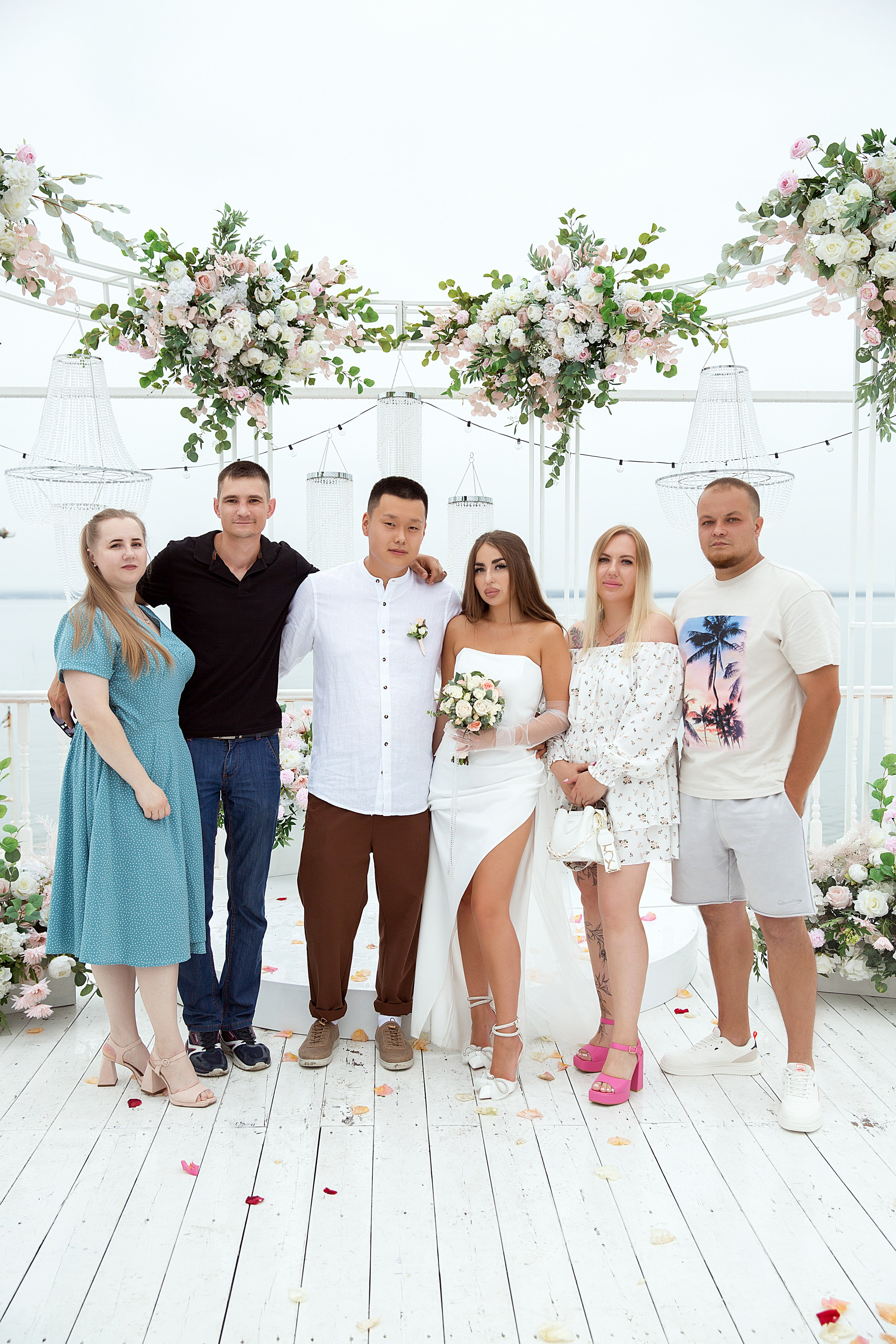 Дмитрий и Катарина. Людмила Далидович топовый семейный фотограф Находка/Владивосток