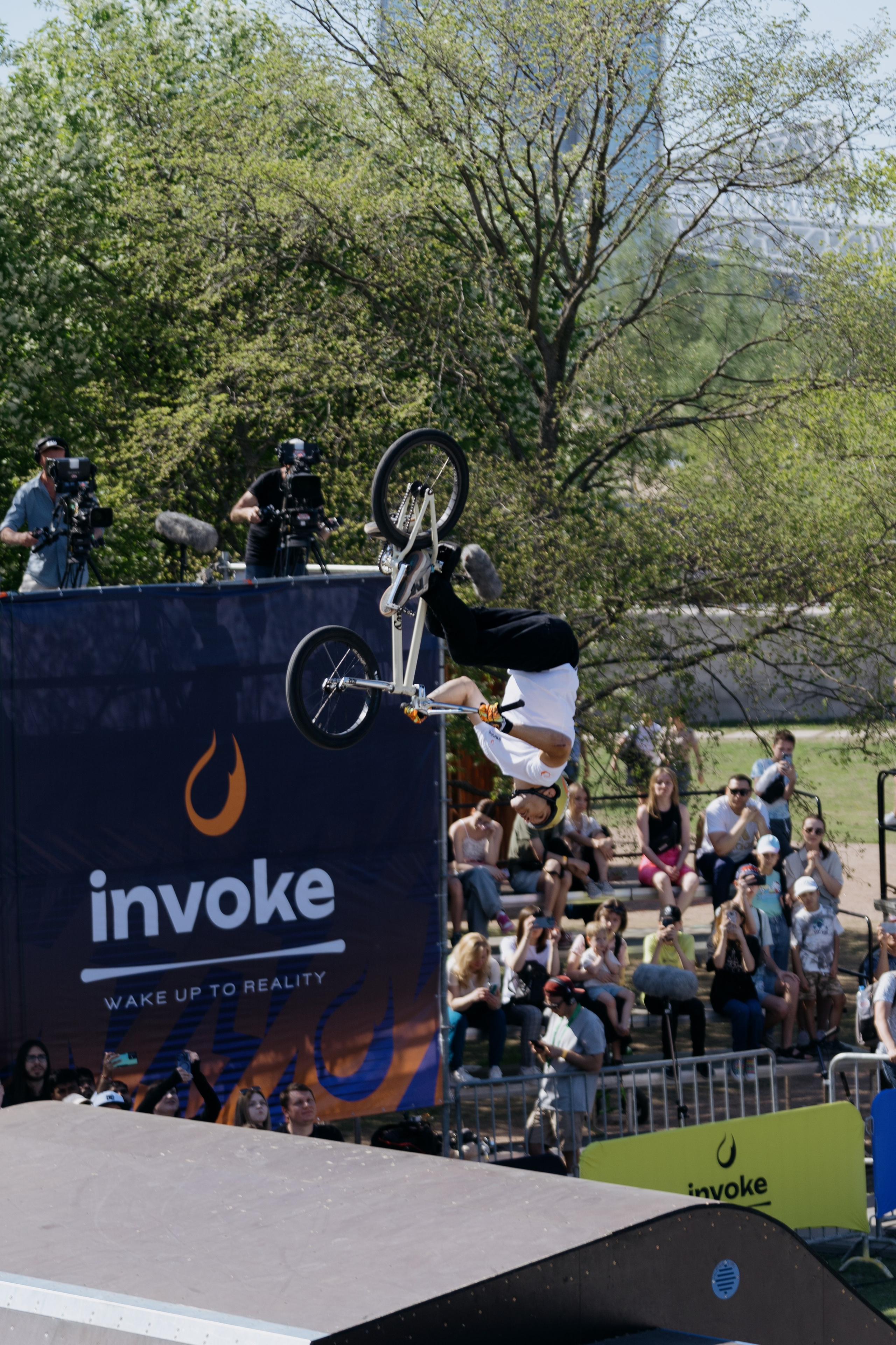 INVOKE PUMP JAM 17–19 мая 2024 СПБ Парк 300 летия. Свадебный и семейный фотограф в Санкт-Петербурге Дмитрий Панин