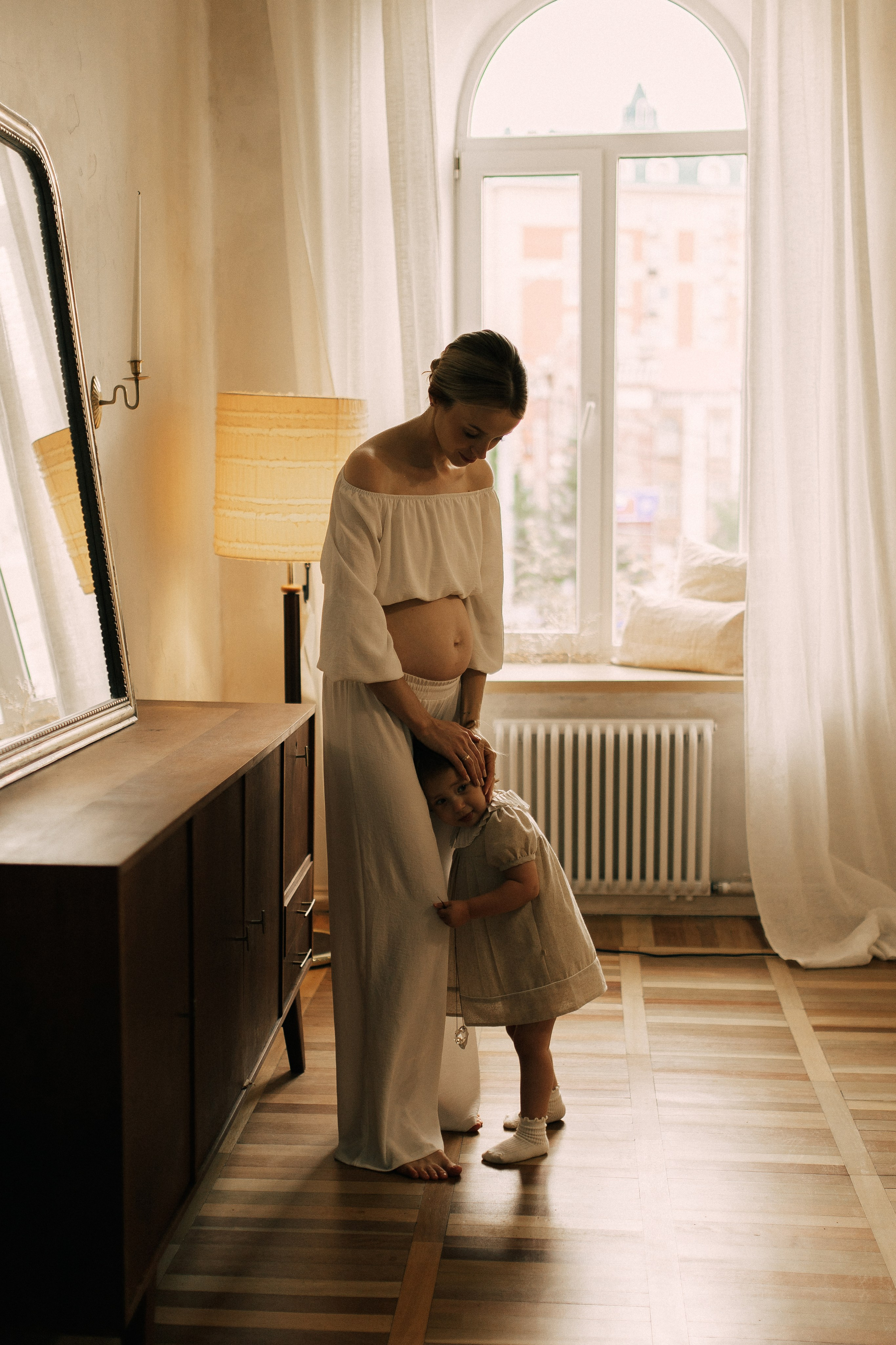 Алёна и Мирослава. Главная