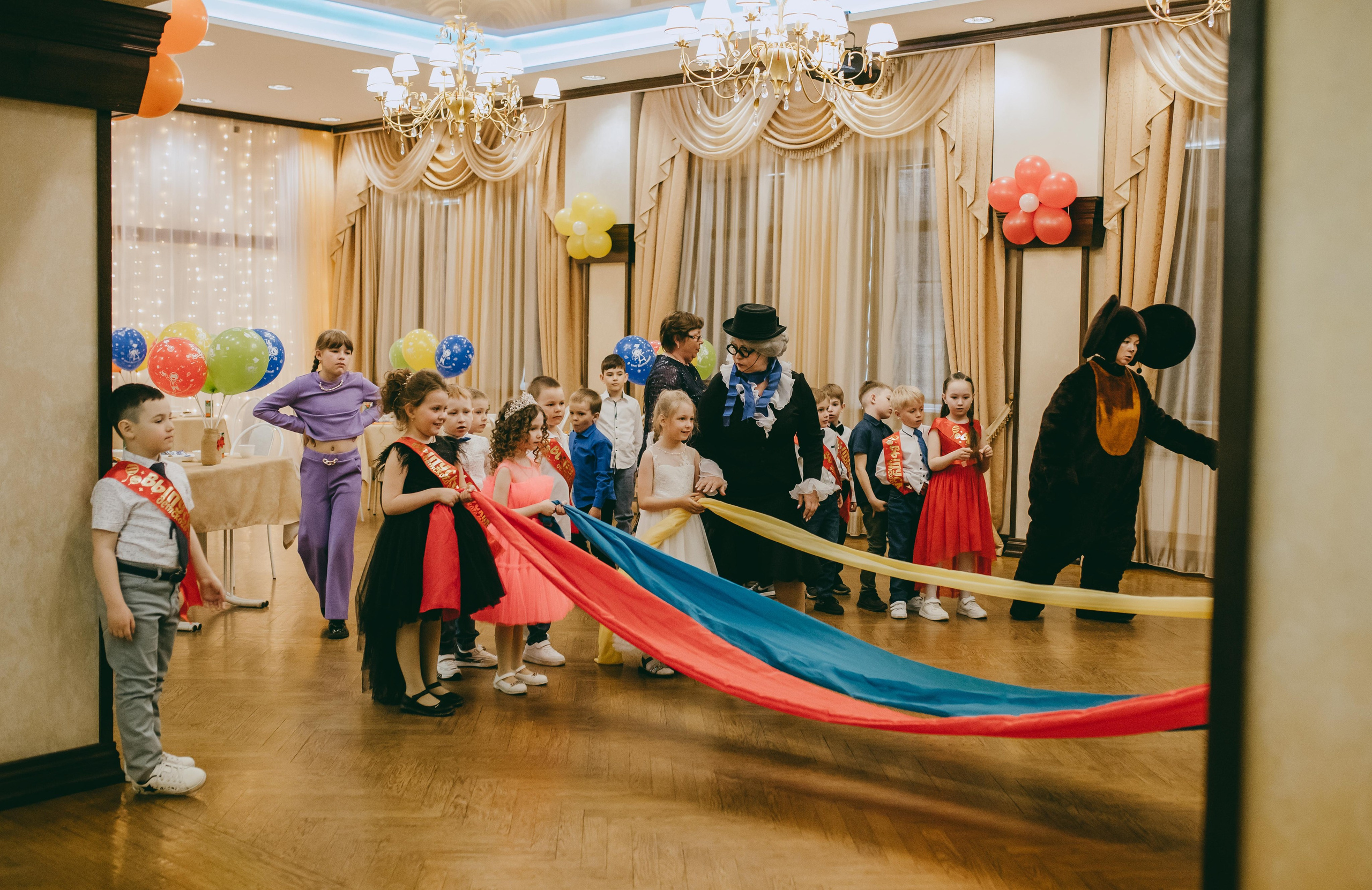 Детские садики. Фотограф Слюдянка Иркутск Наталья Кургина