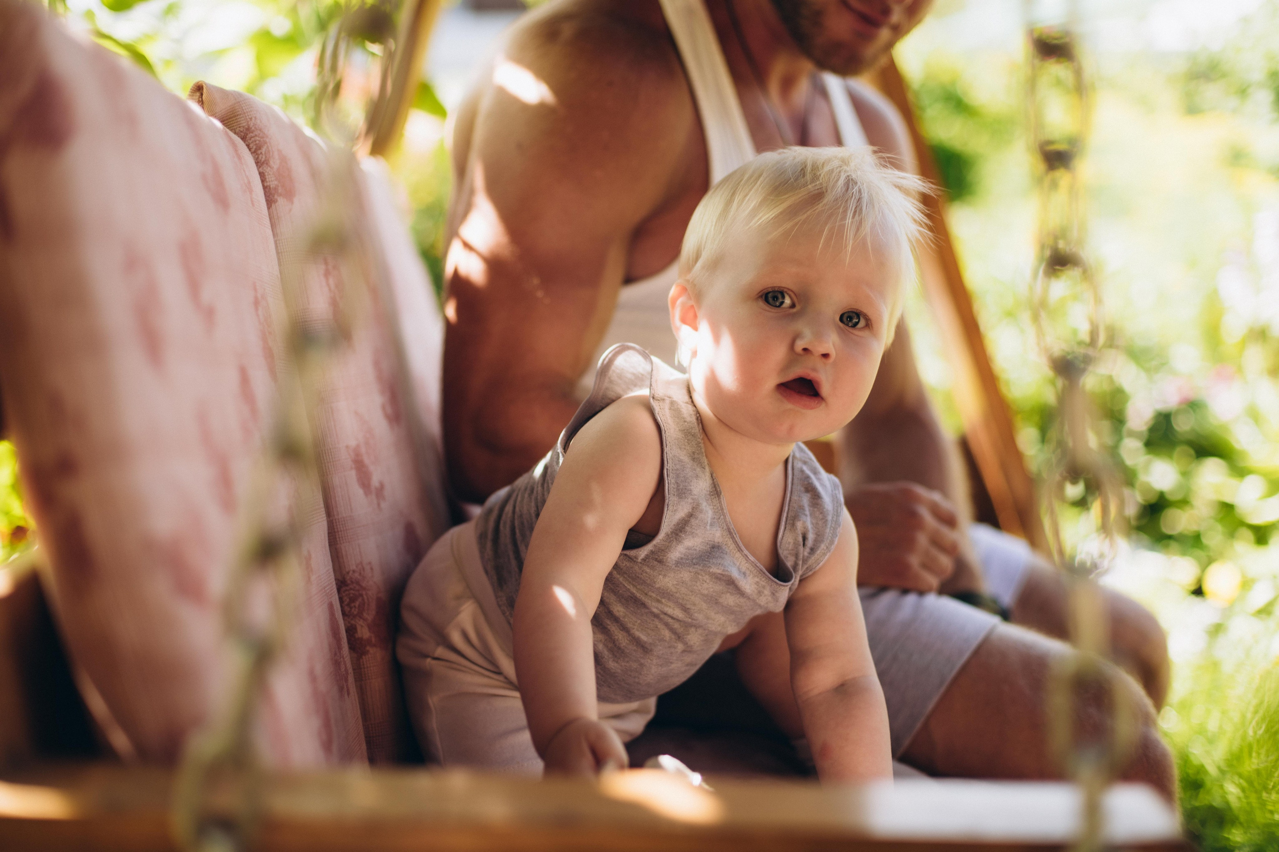 Андрею 1 годик. Фотограф Наталья Кургина Слюдянка Иркутск
