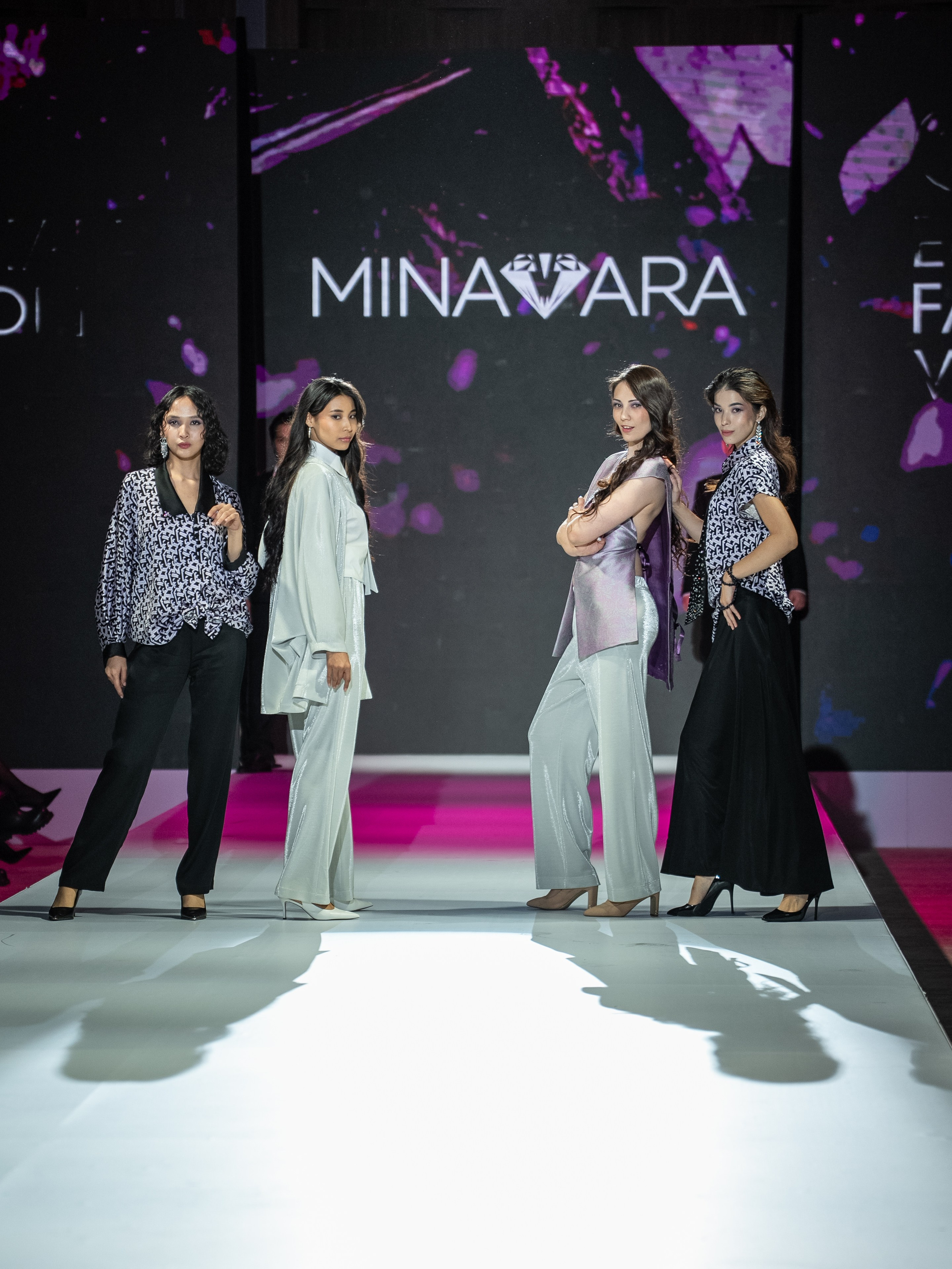 Eurasia Fashion Week Minavara. Сайт Алматинского НЮ АРТ, будуар и фэшн фотографа Дениса Карпенко