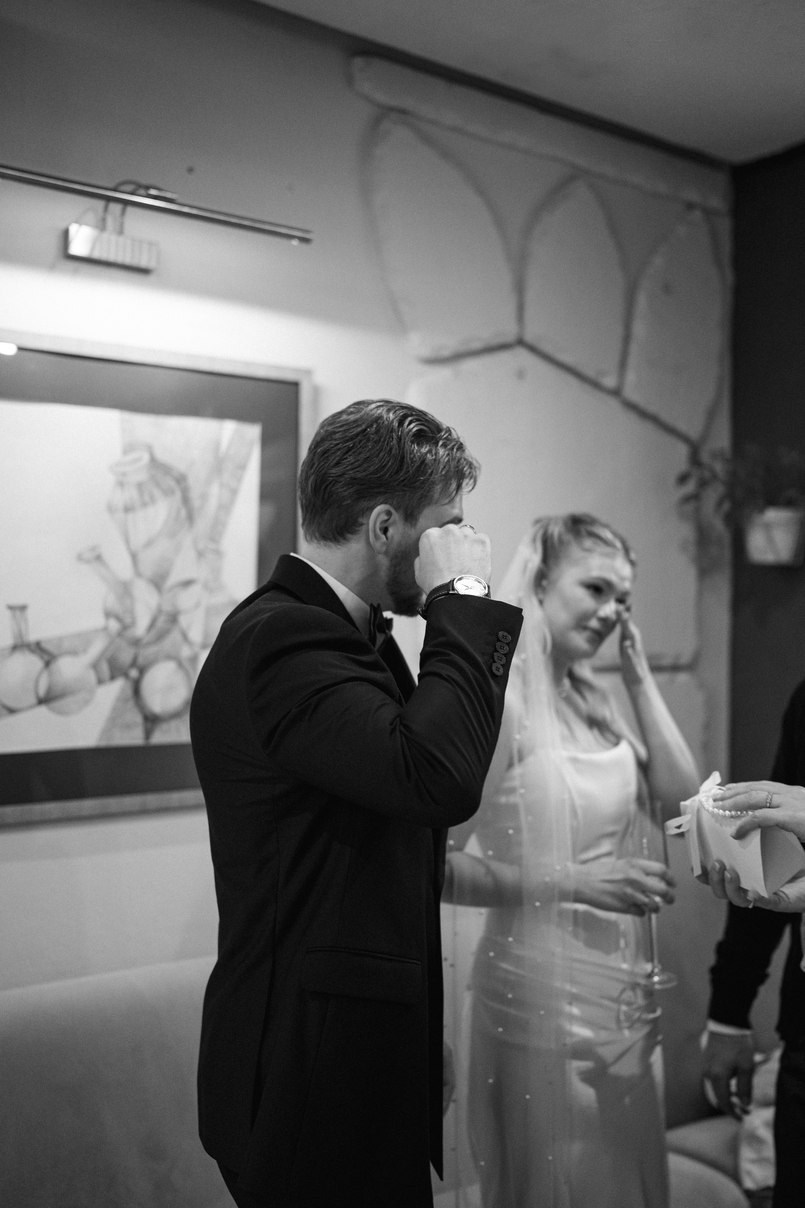 Чувства без фильтров. Свадебный фотограф в Санкт-Петербурге