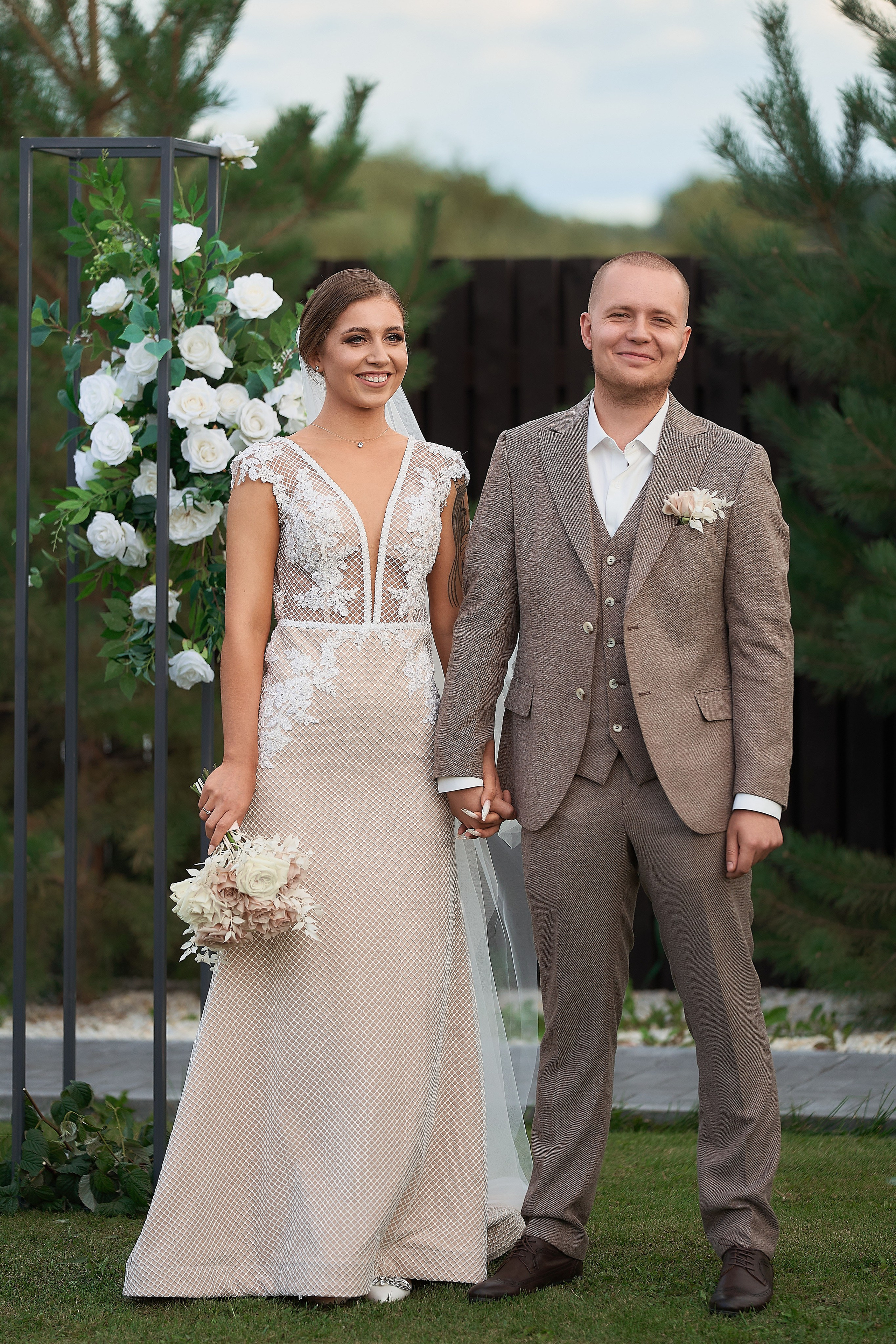 Егор и Вика. Фотограф и видеограф в Екатеринбурге