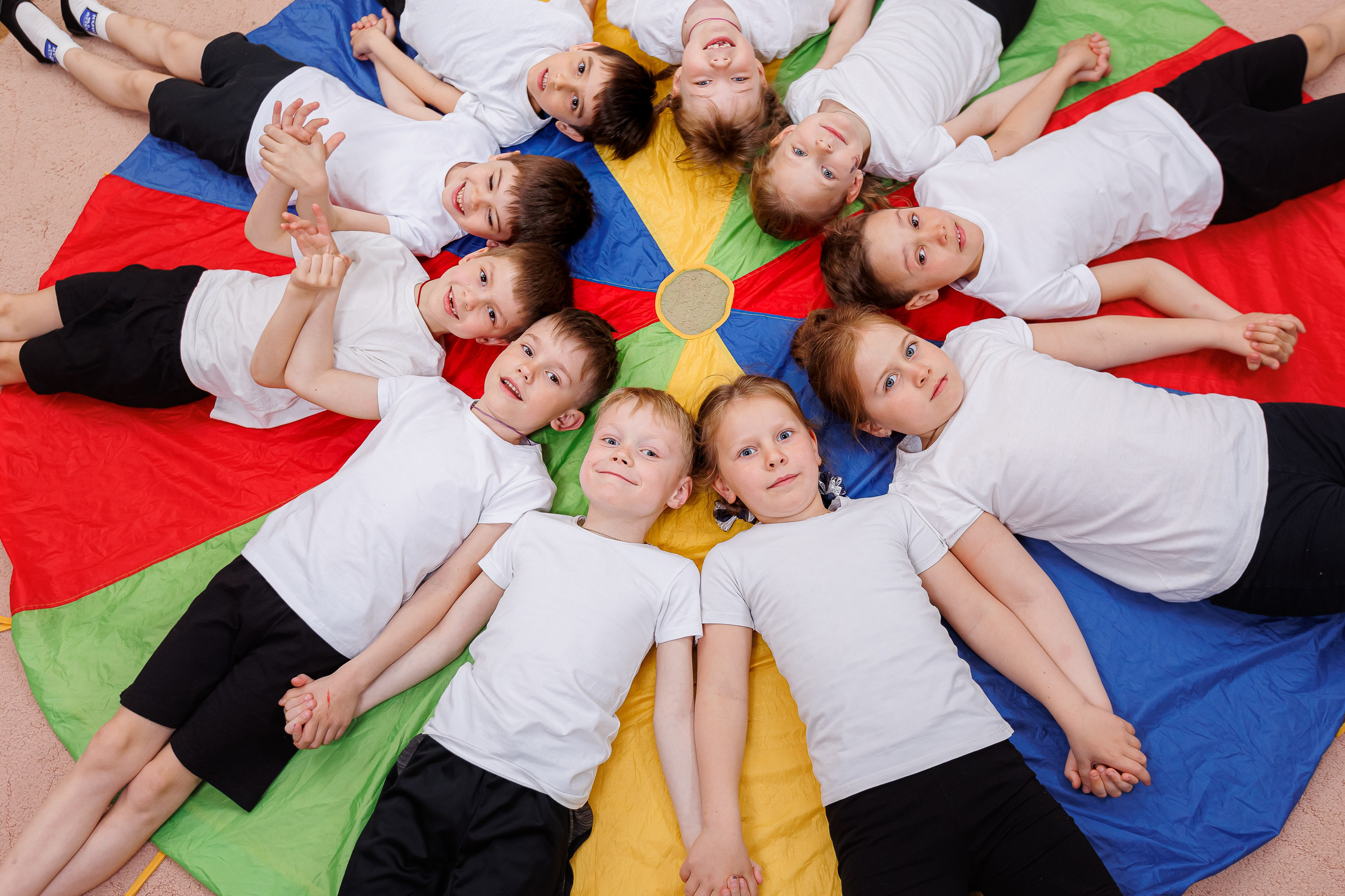 День в саду. Семейный и детский фотограф Комина Елена, Власиха, Одинцово