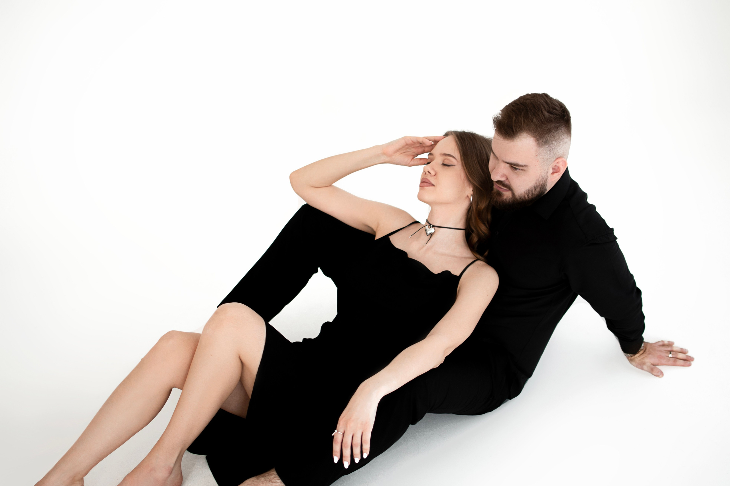 Оксана и Вова