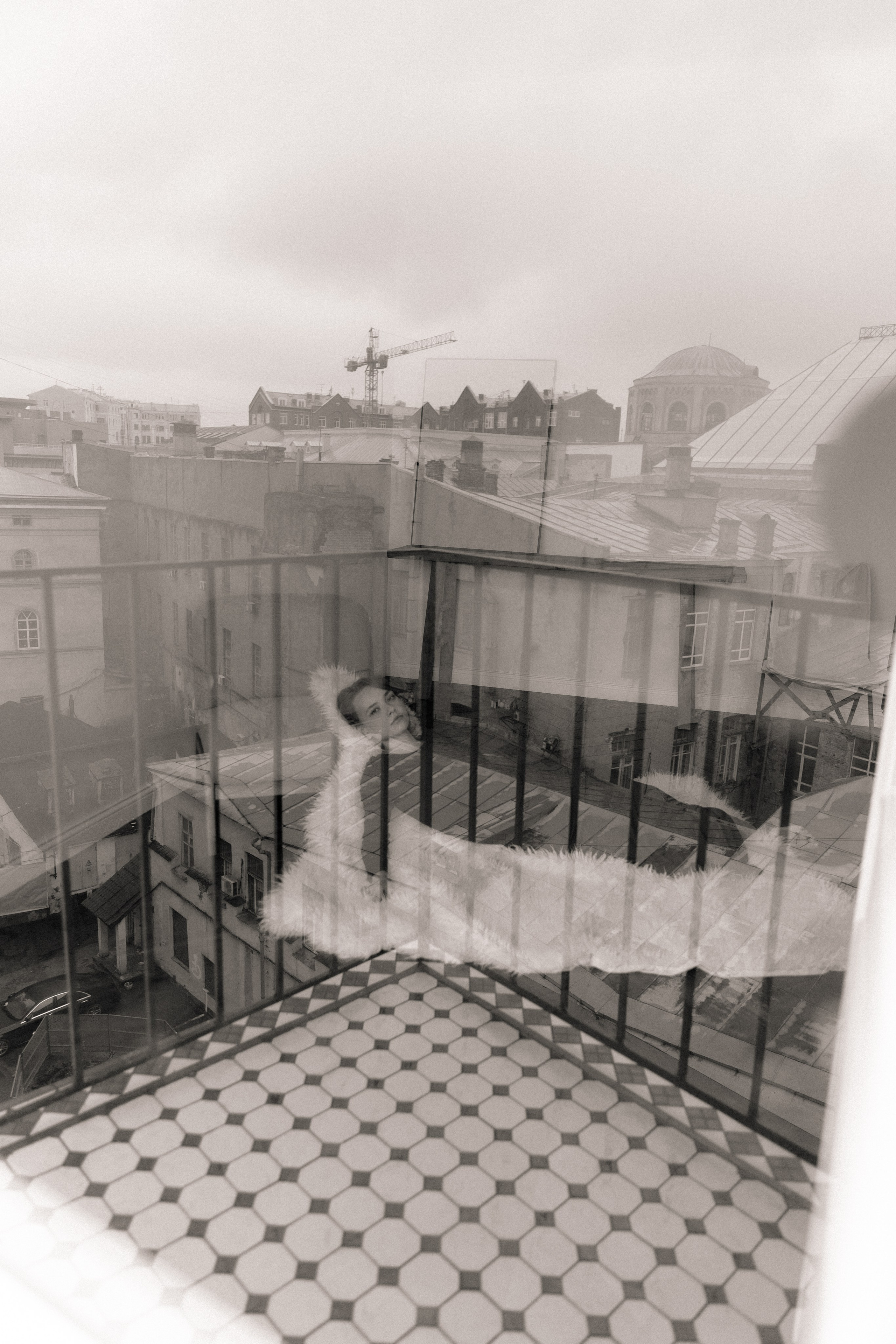 Julia. Елизавета Приходько женский фотограф Москва