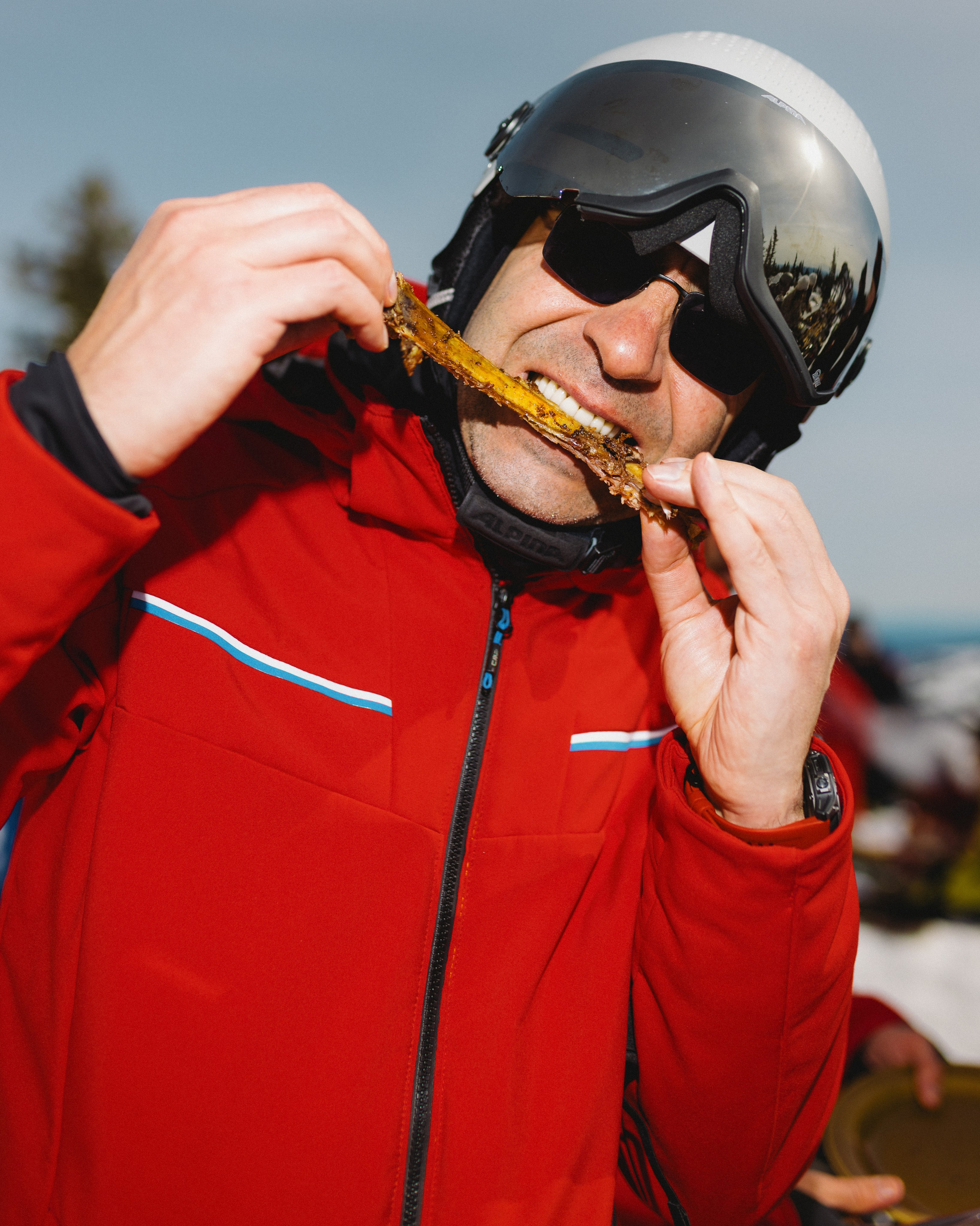 Шерегеш апрель '25. Главная