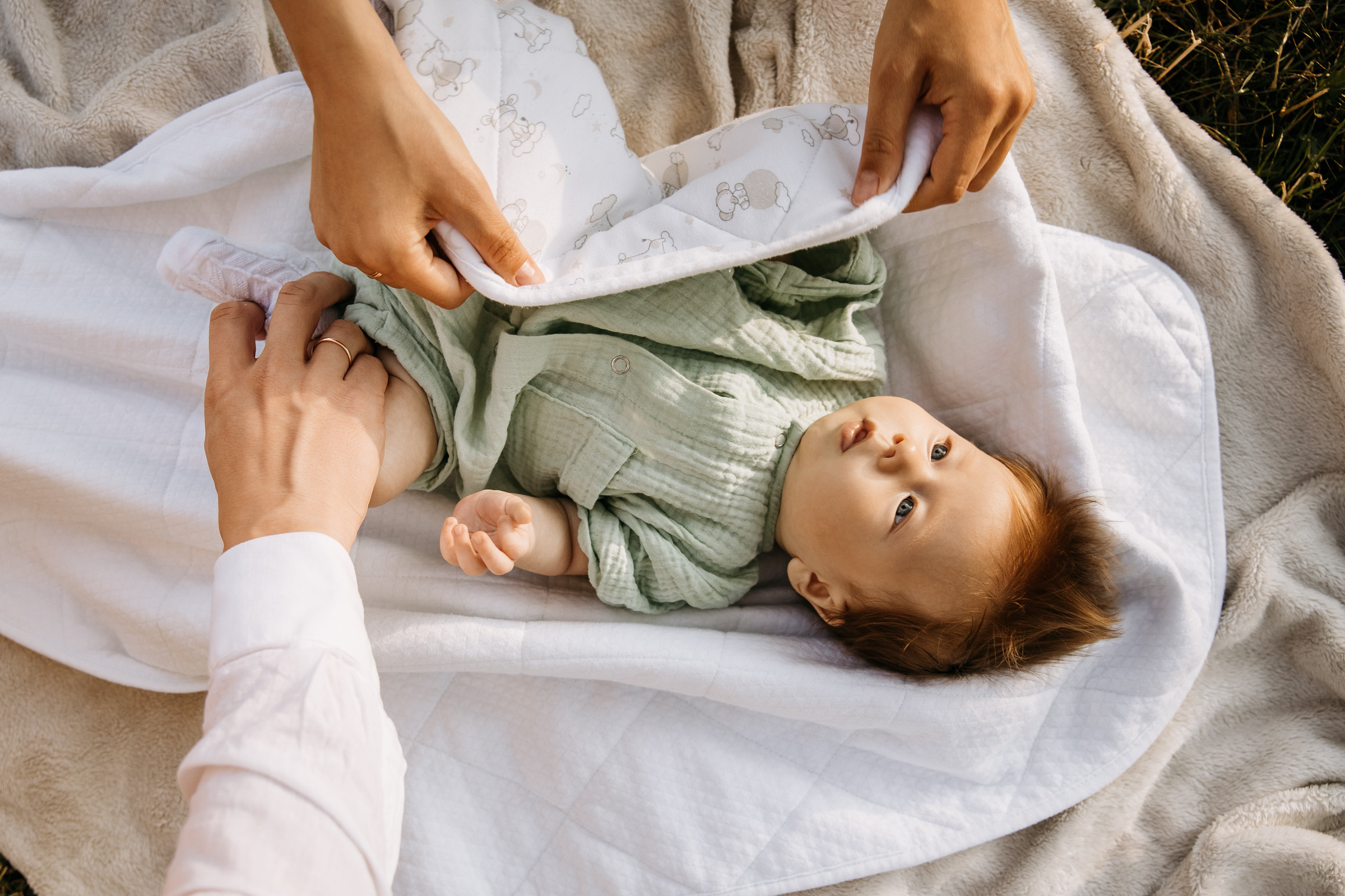 Маша, Дима и Варя. Lifestyle фотограф в Санкт-Петербурге Анна Щекалева