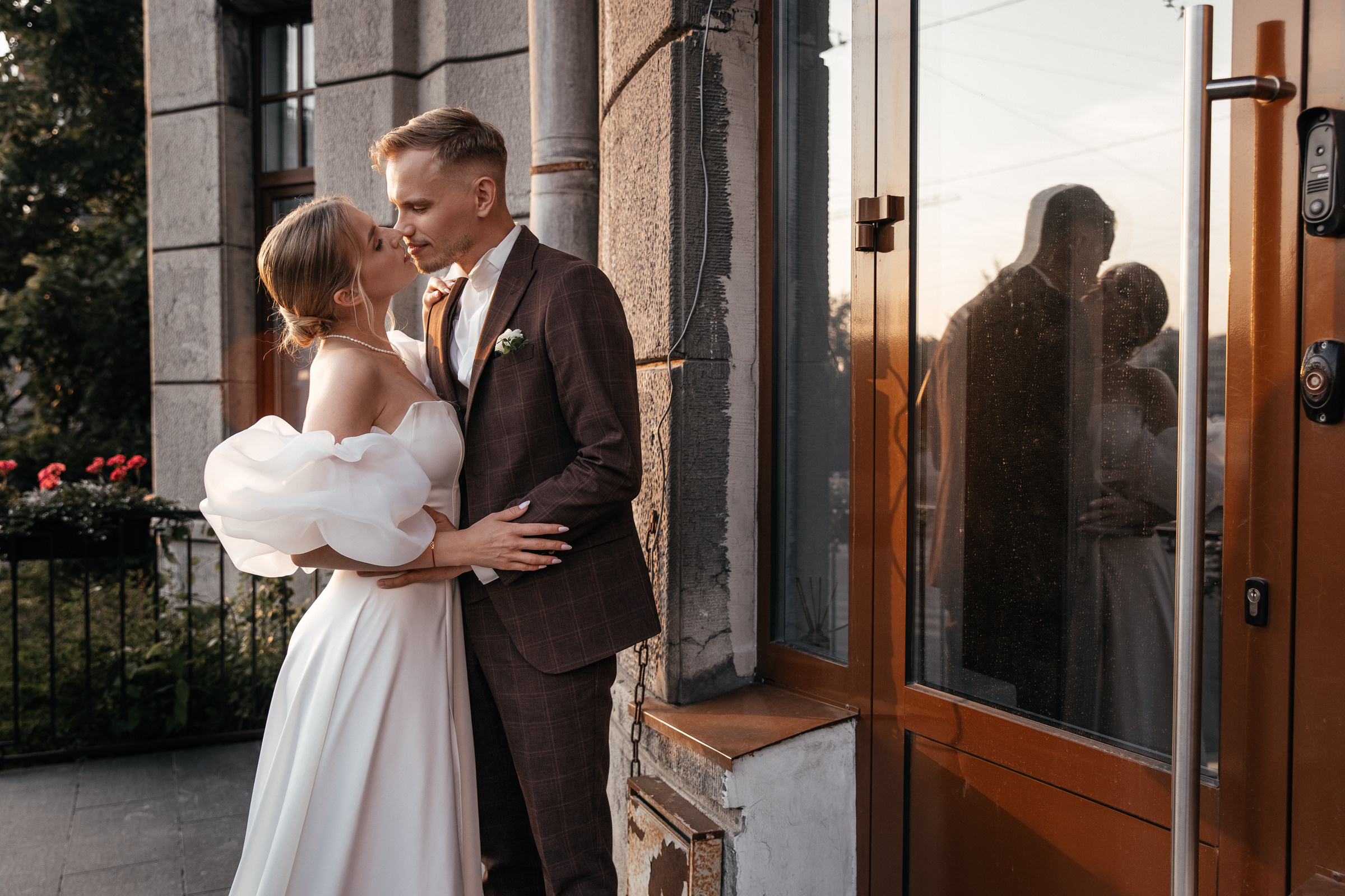 Анастасия и Максим. Lifestyle фотограф в Санкт-Петербурге Анна Щекалева