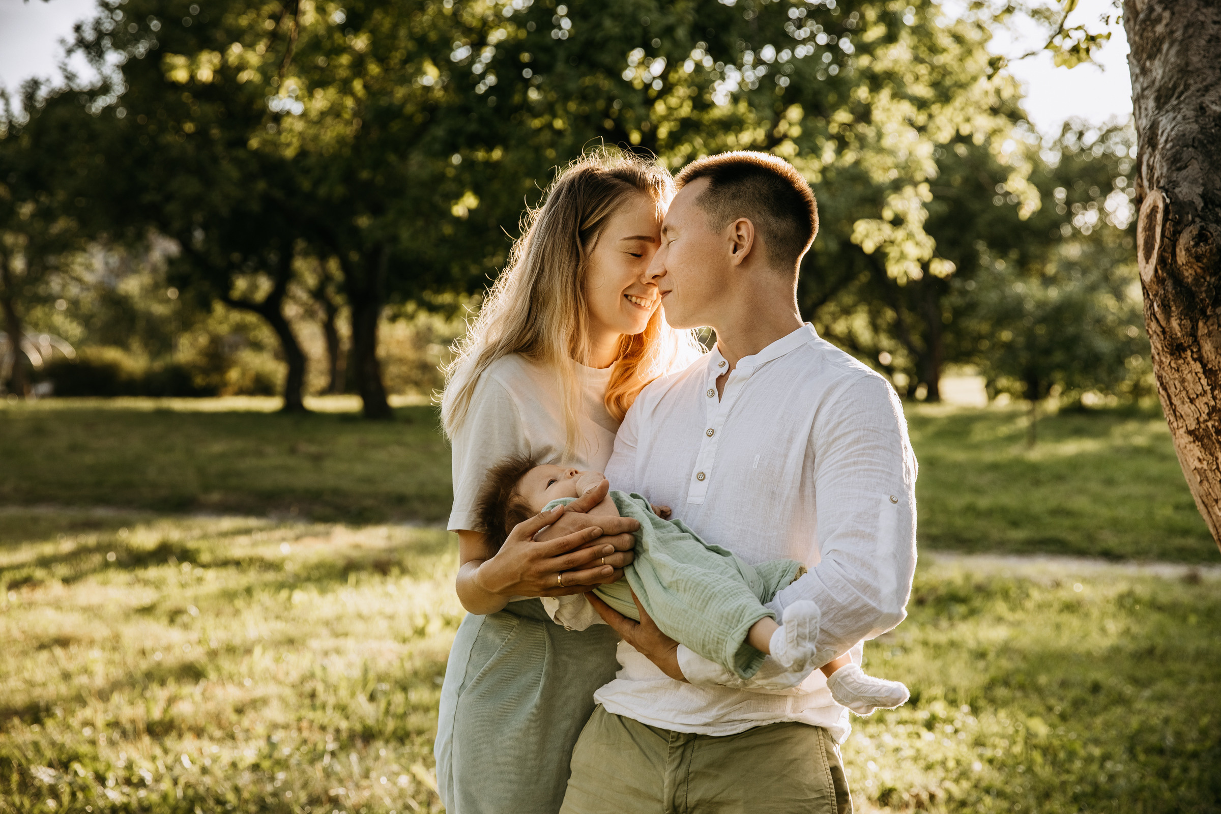 Маша, Дима и Варя. Lifestyle фотограф в Санкт-Петербурге Анна Щекалева