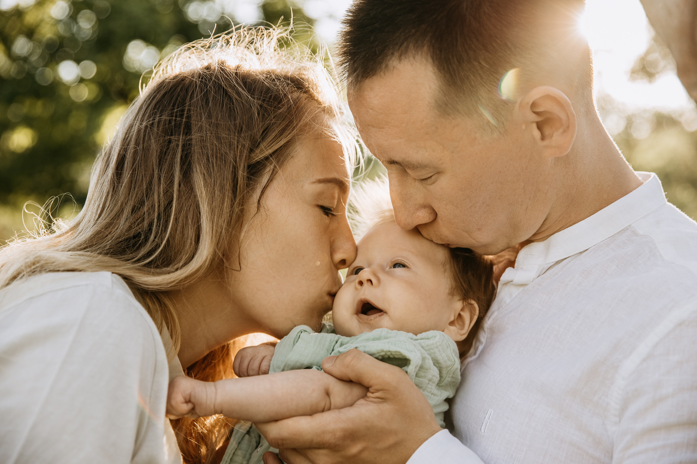 Маша, Дима и Варя. Lifestyle фотограф в Санкт-Петербурге Анна Щекалева