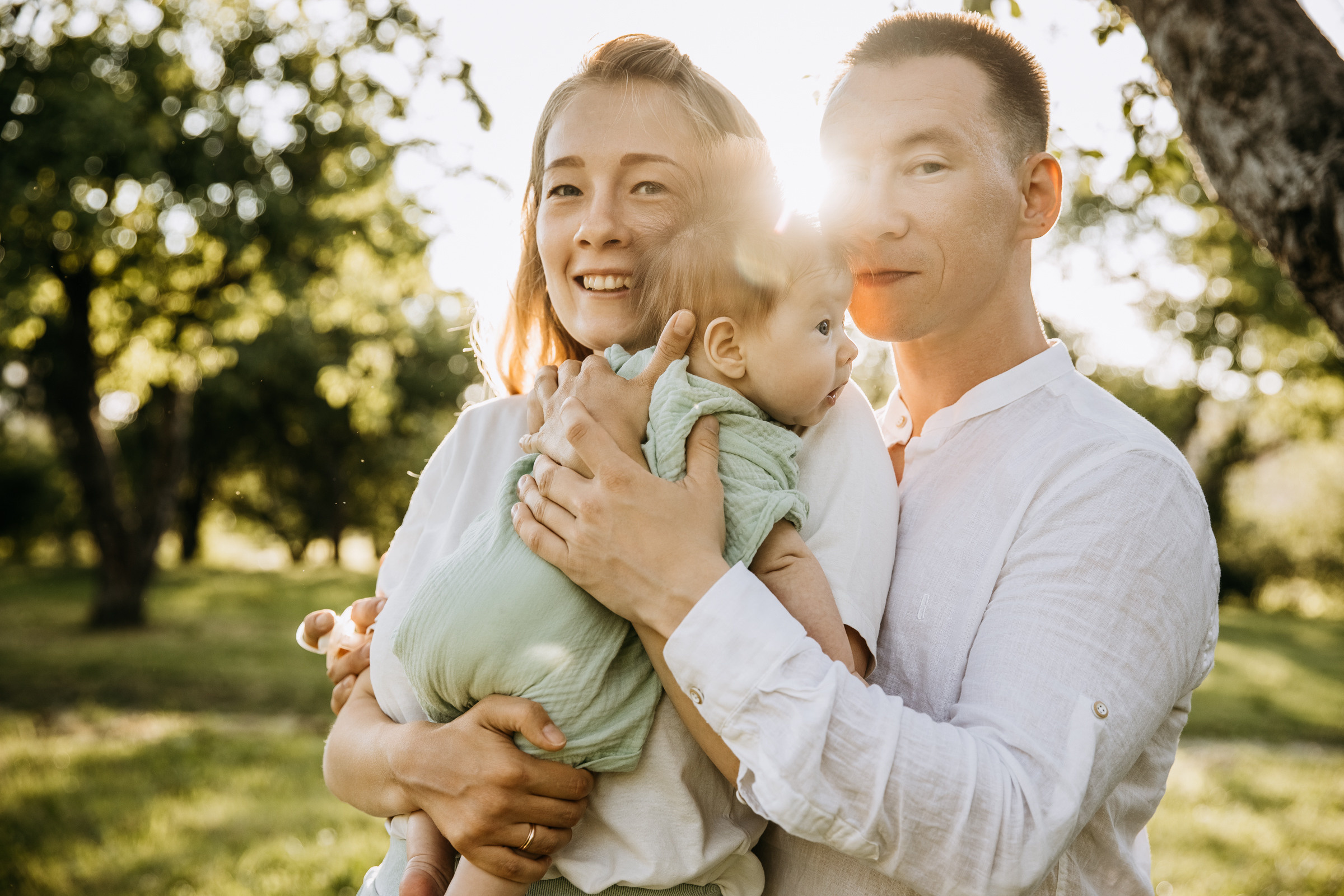 Маша, Дима и Варя. Lifestyle фотограф в Санкт-Петербурге Анна Щекалева